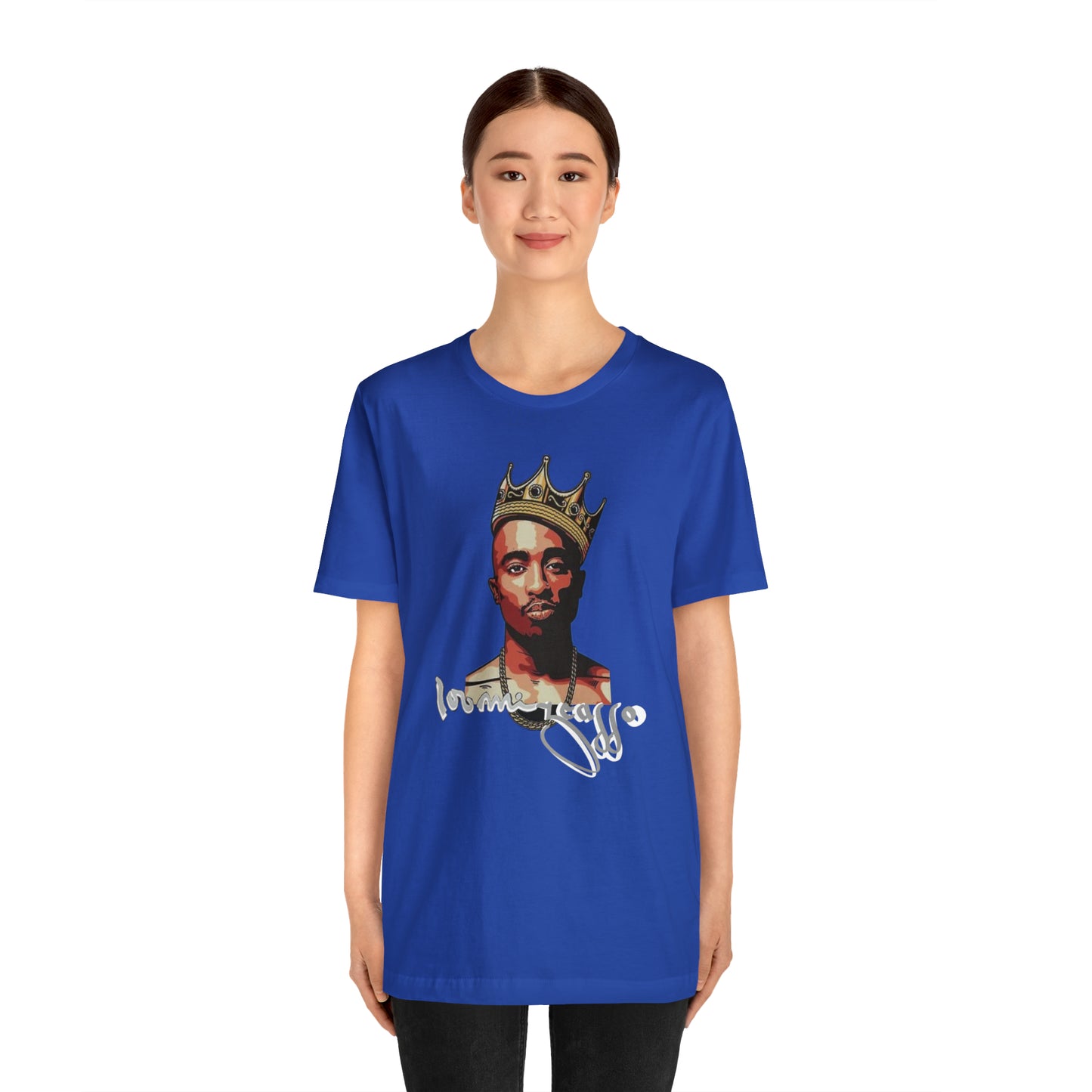 100 Mizcasso Short Sleeve Tee