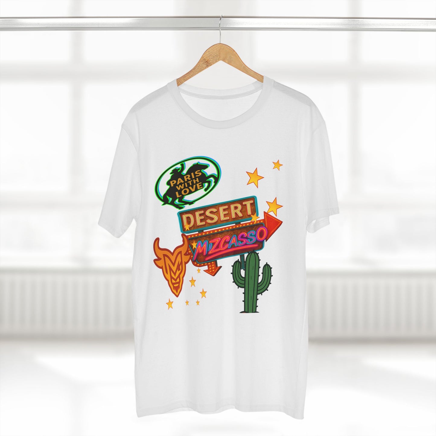 Adult Staple Tee