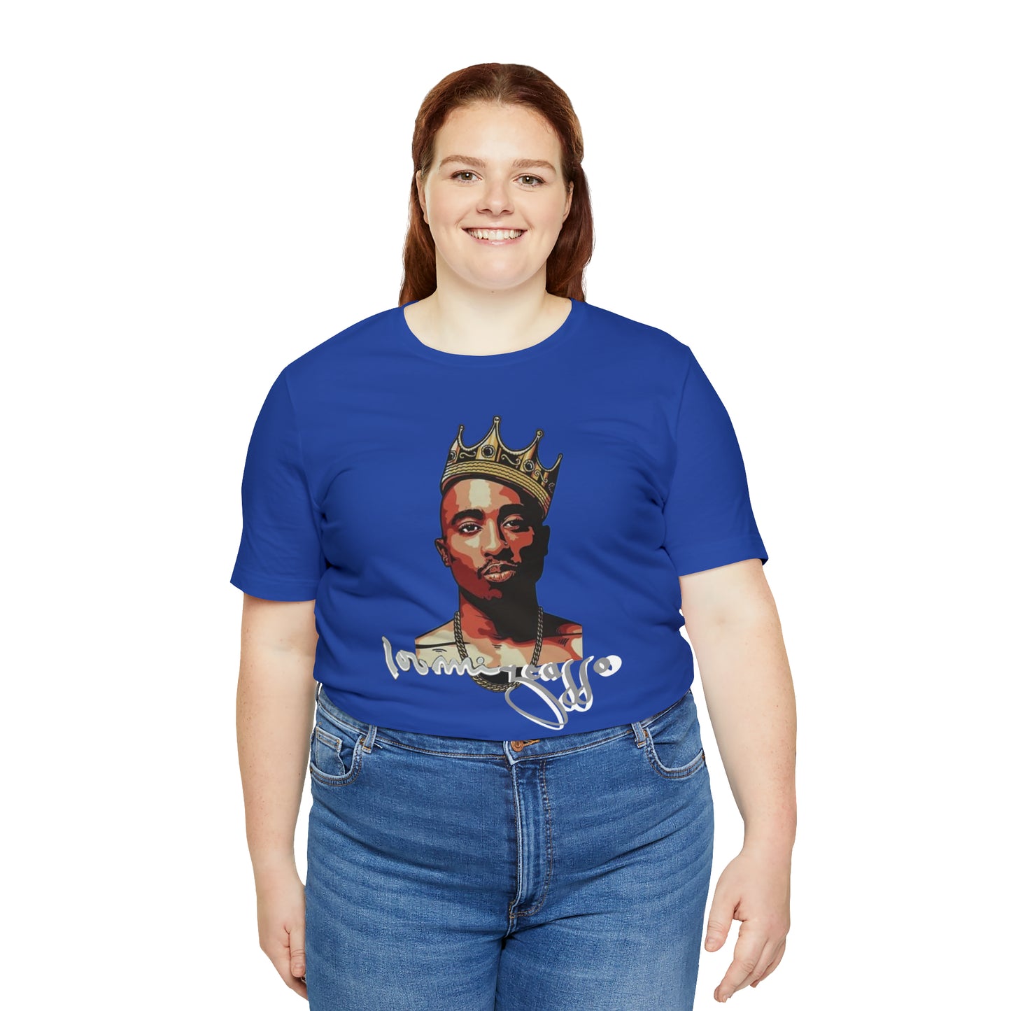 100 Mizcasso Short Sleeve Tee