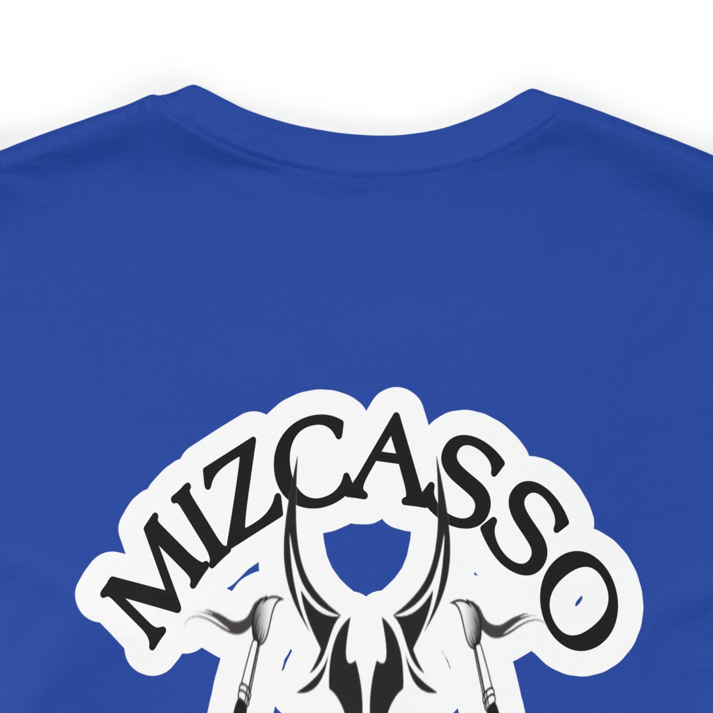 100 Mizcasso Short Sleeve Tee