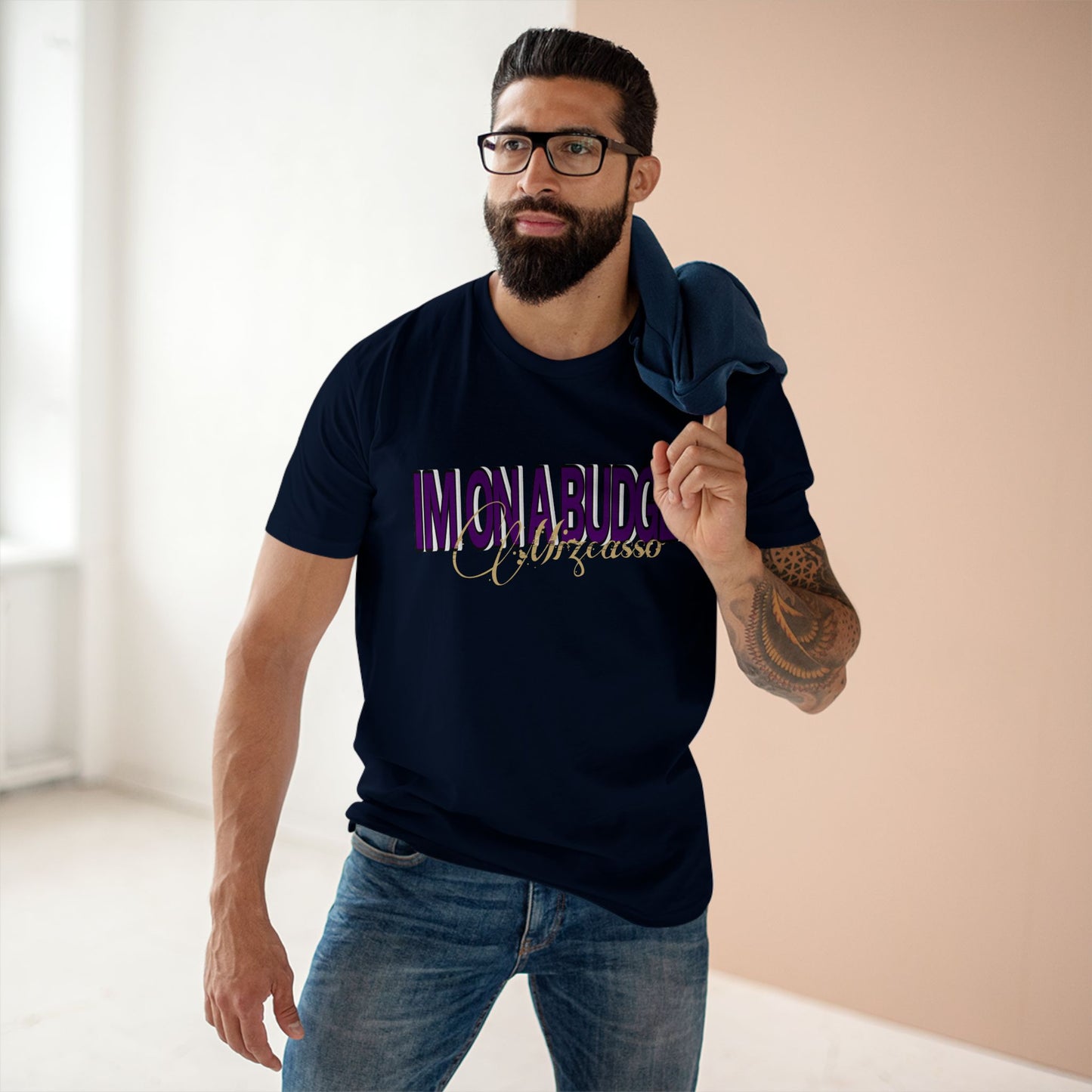 Adult Staple Tee