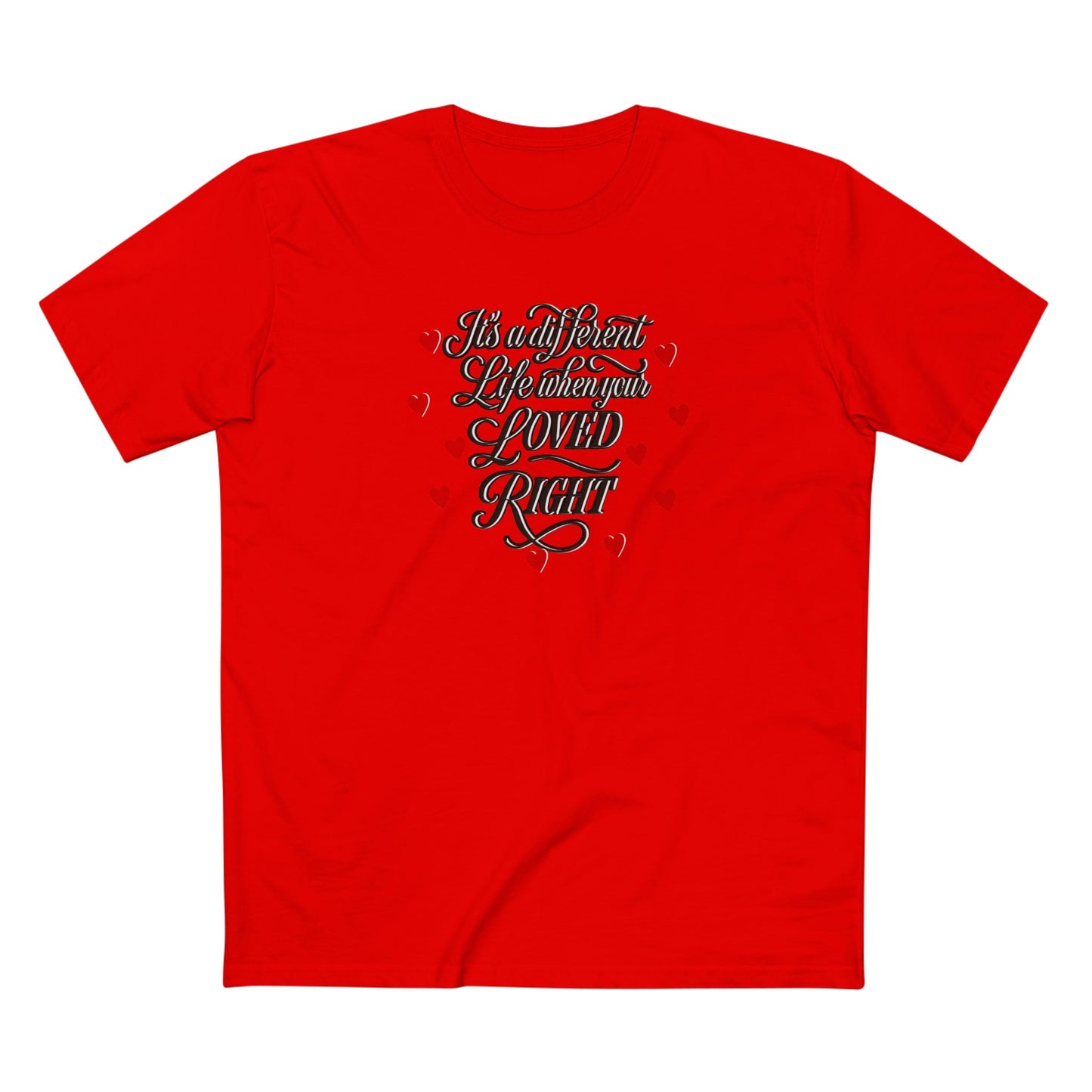 Adult Staple Tee