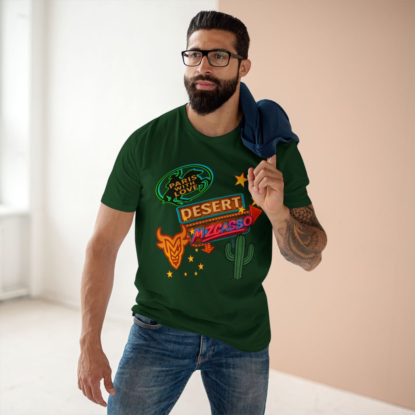 Adult Staple Tee
