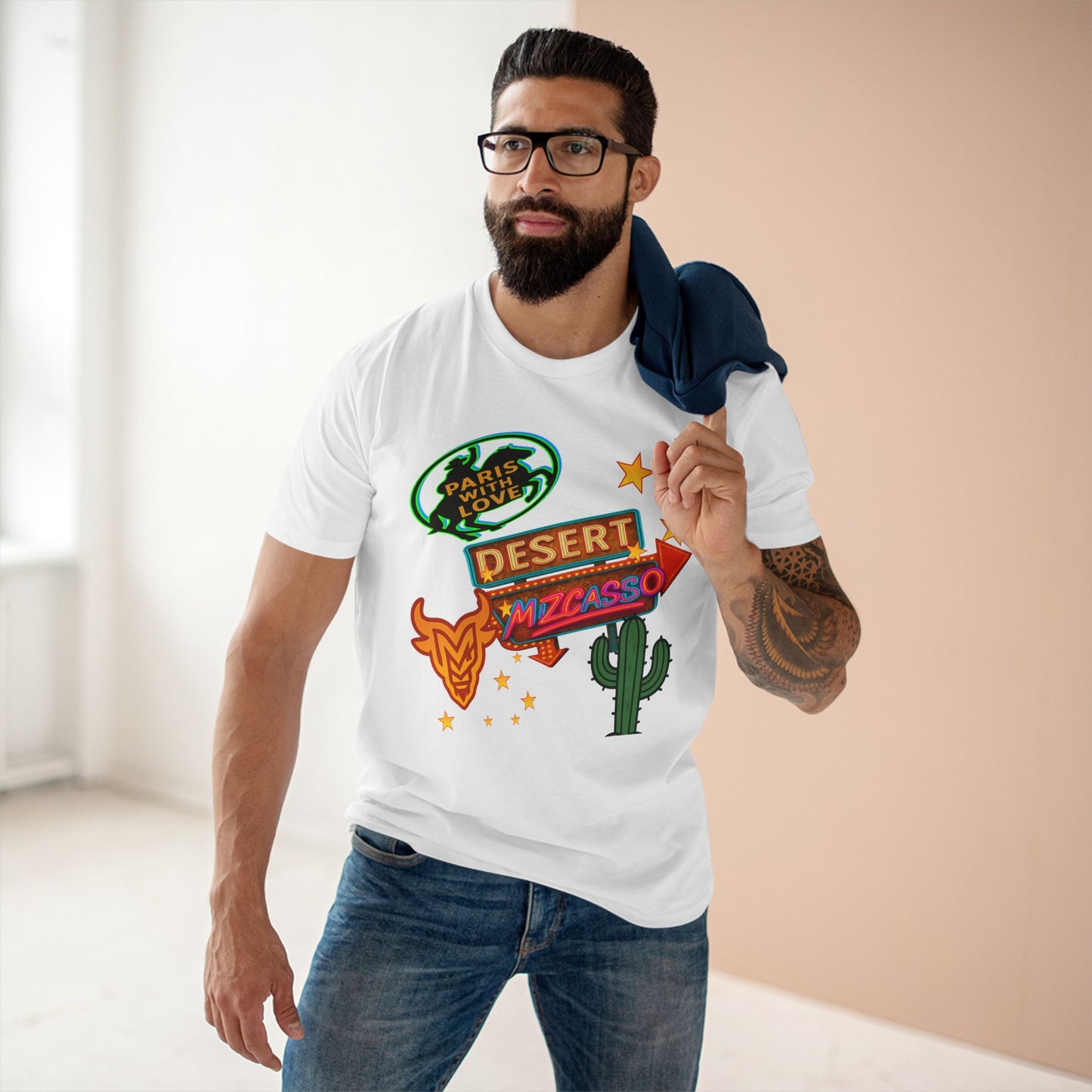Adult Staple Tee