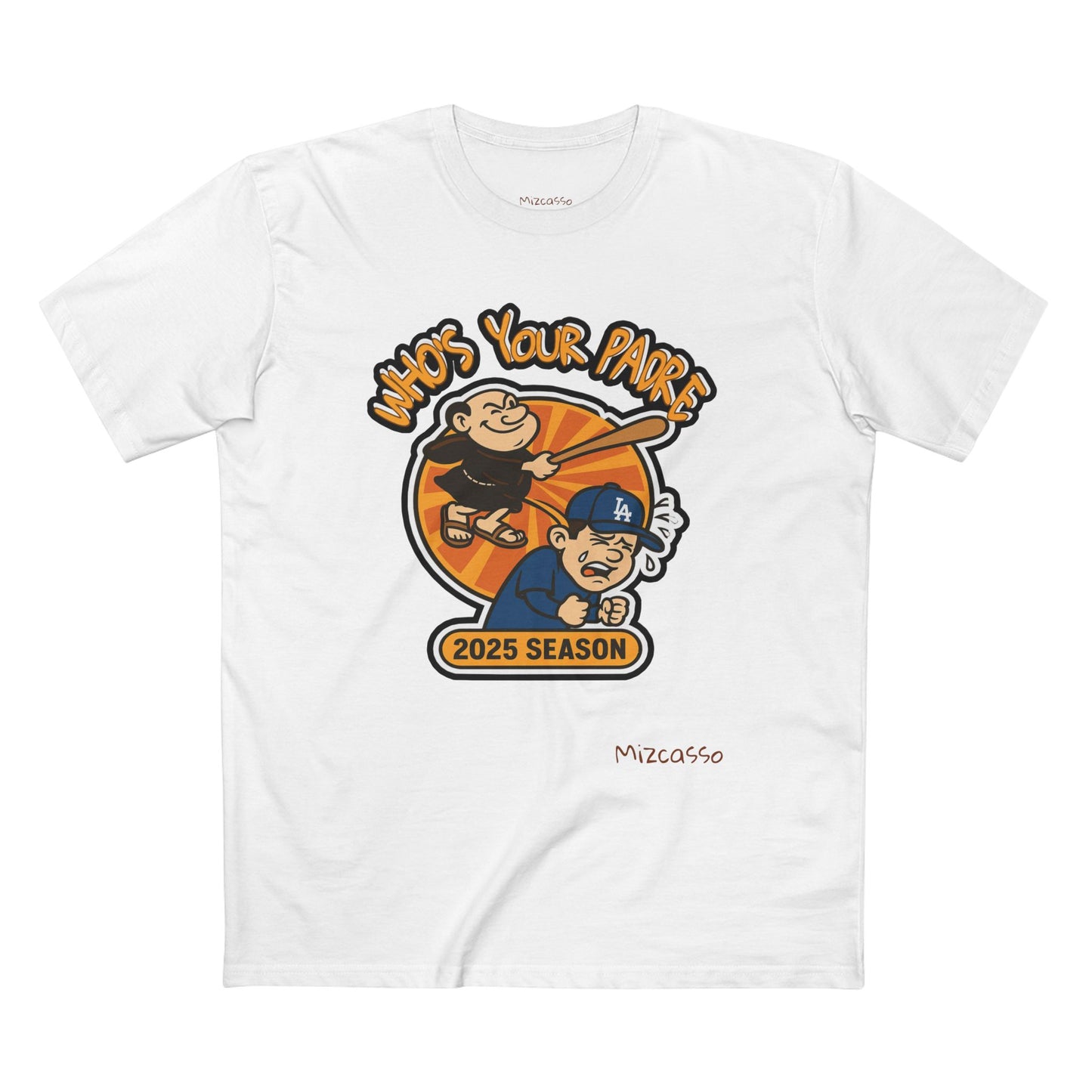 Adult Staple Tee