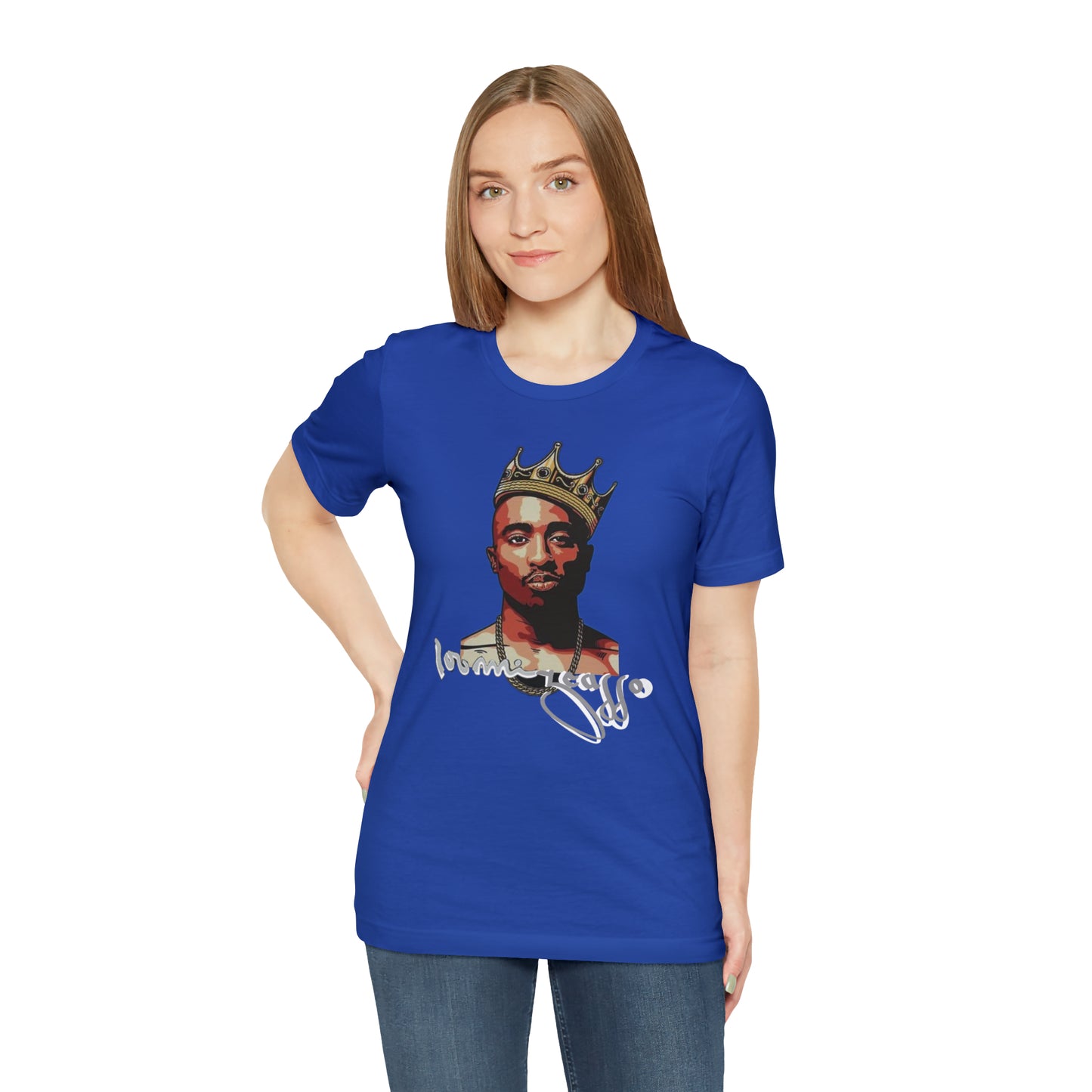 100 Mizcasso Short Sleeve Tee