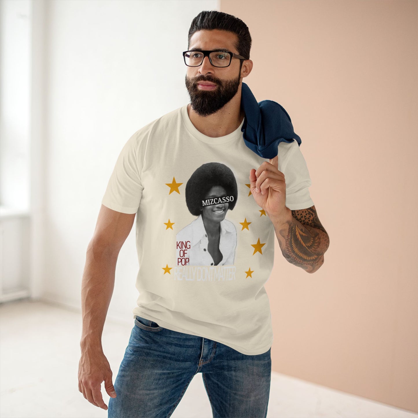 Adult Staple Tee