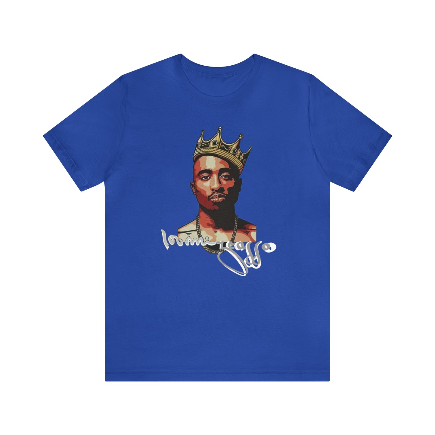 100 Mizcasso Short Sleeve Tee