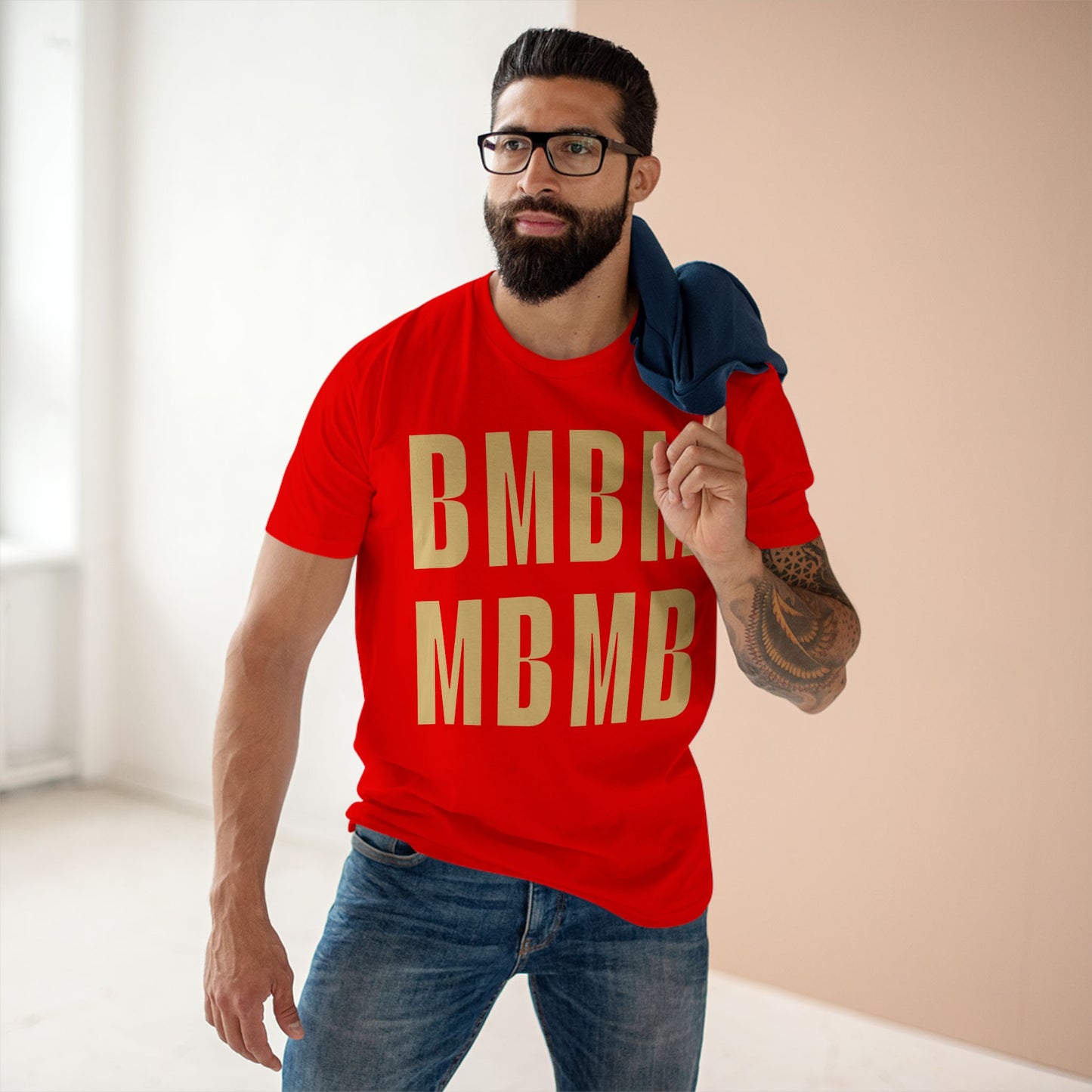Adult Staple Tee