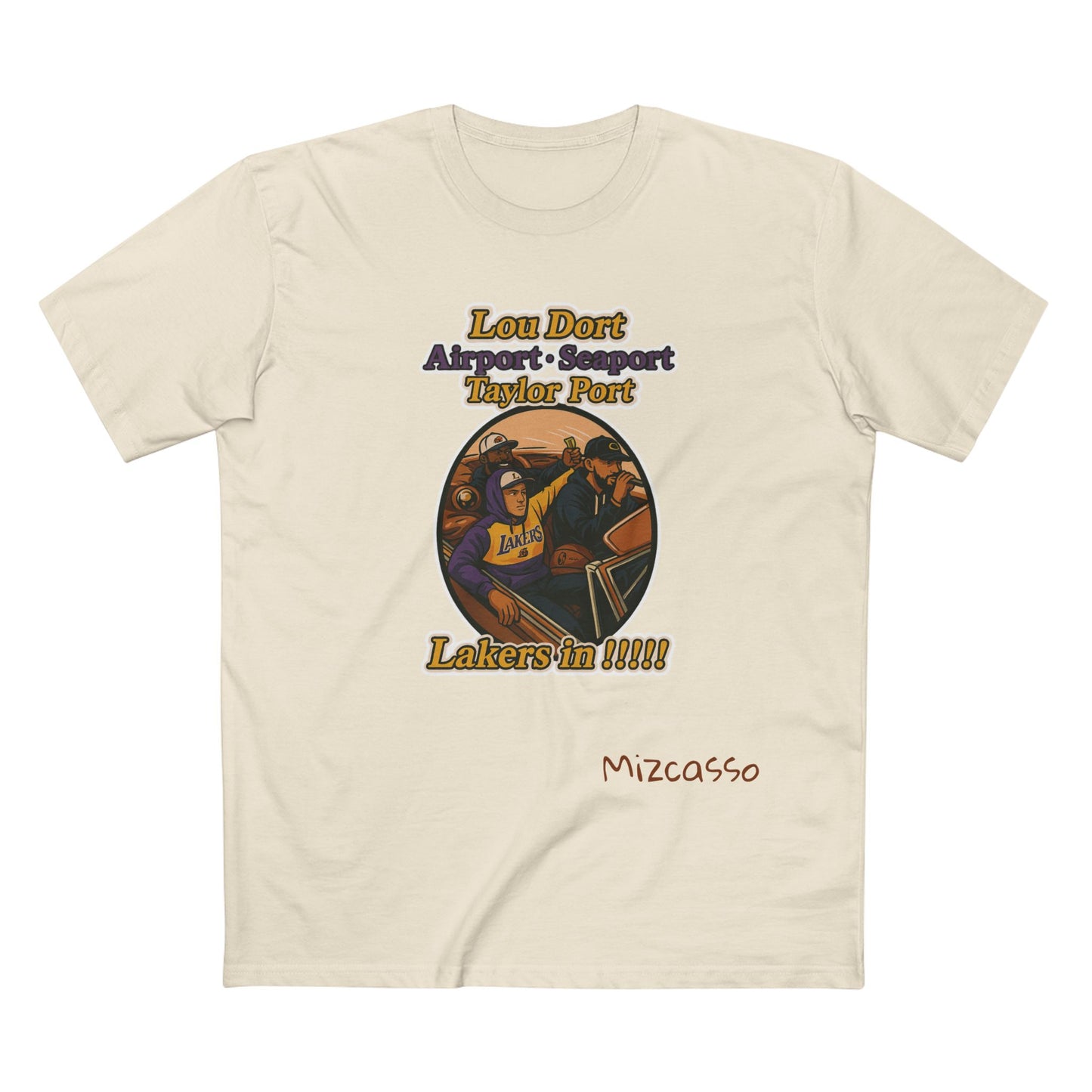 Adult Staple Tee