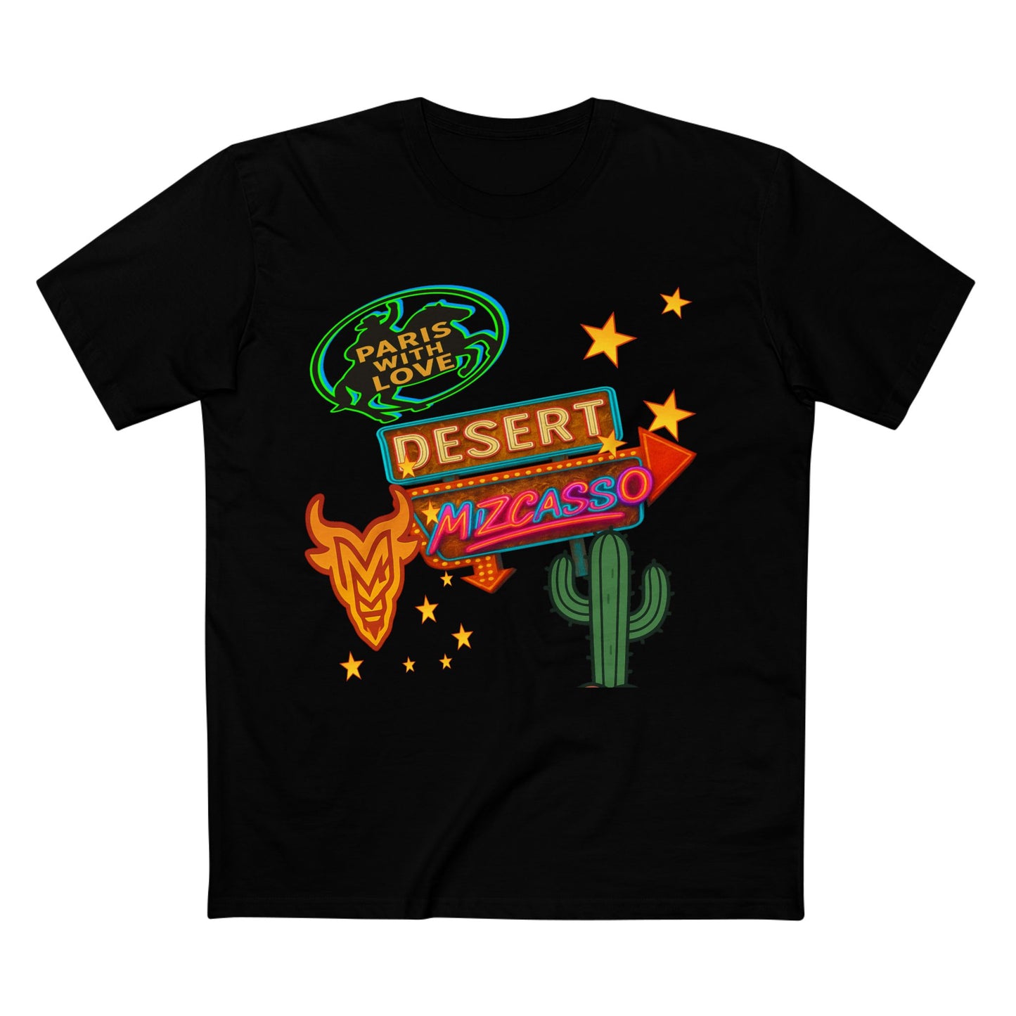 Adult Staple Tee