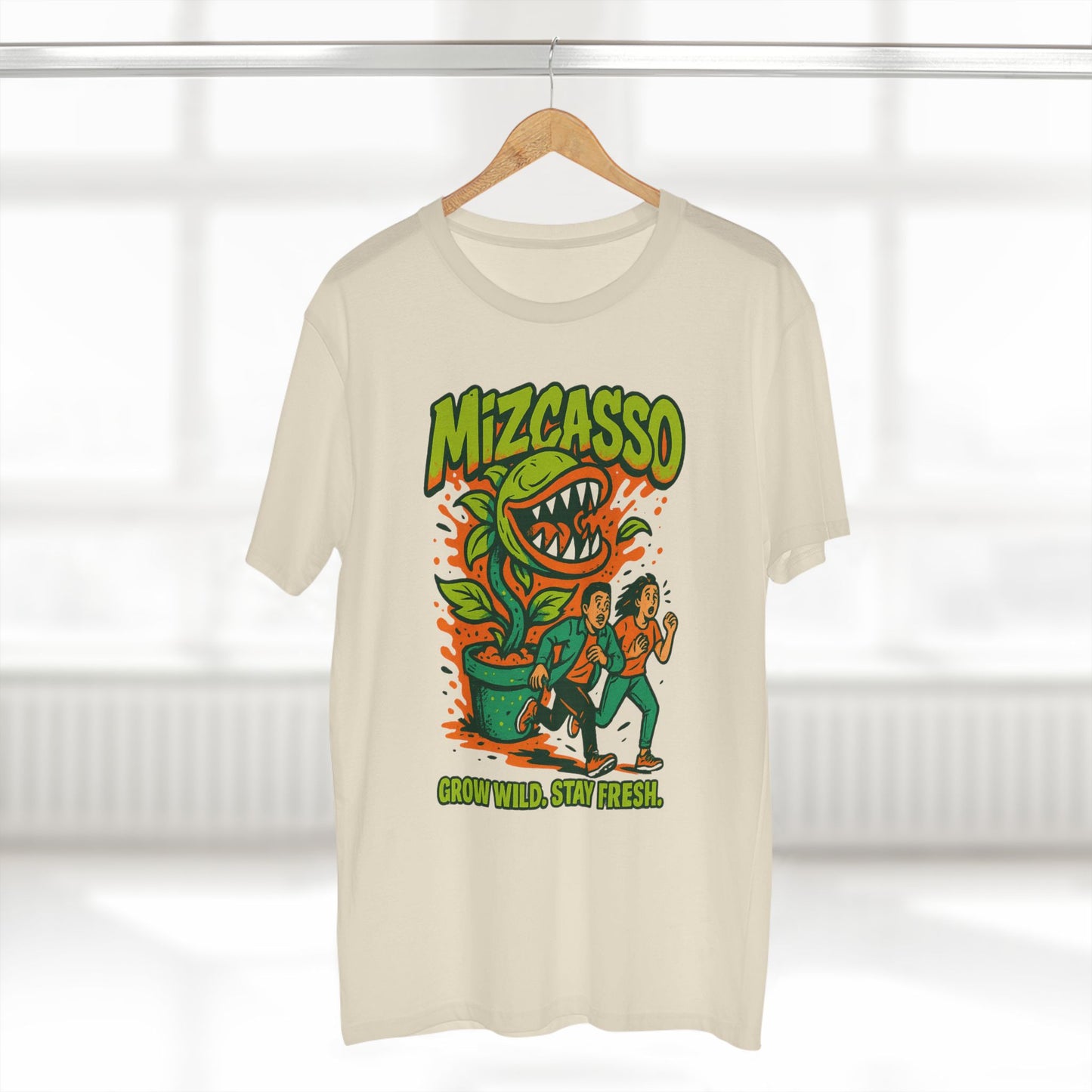 Adult Staple Tee