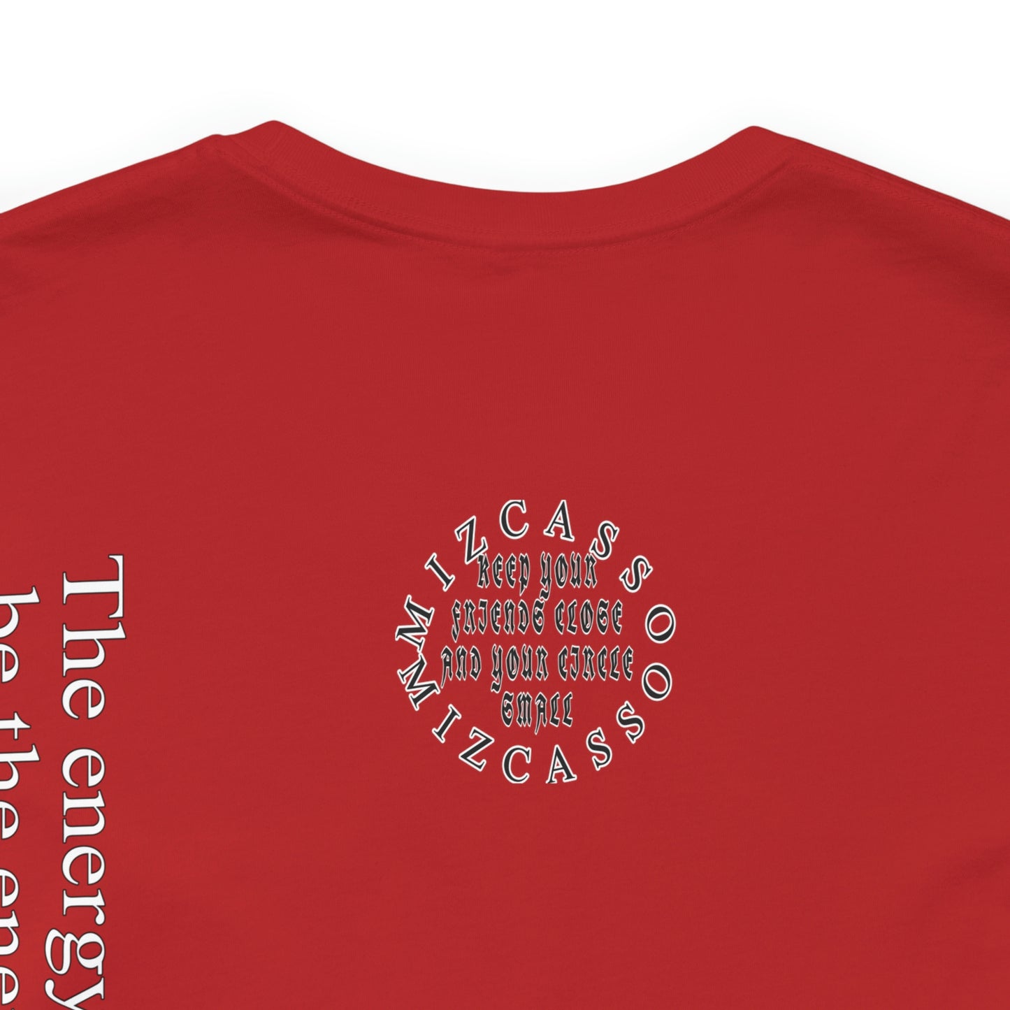 Great vibes Short Sleeve Tee