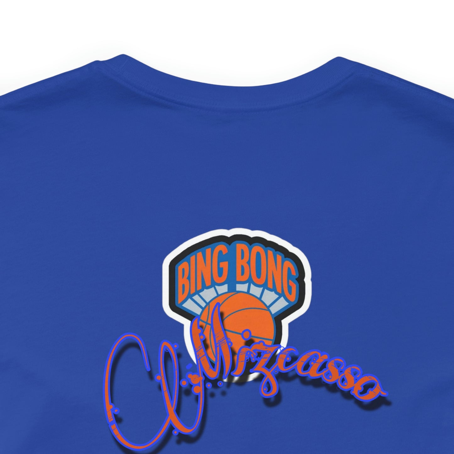 New New York Knicks Sleeve Tee
