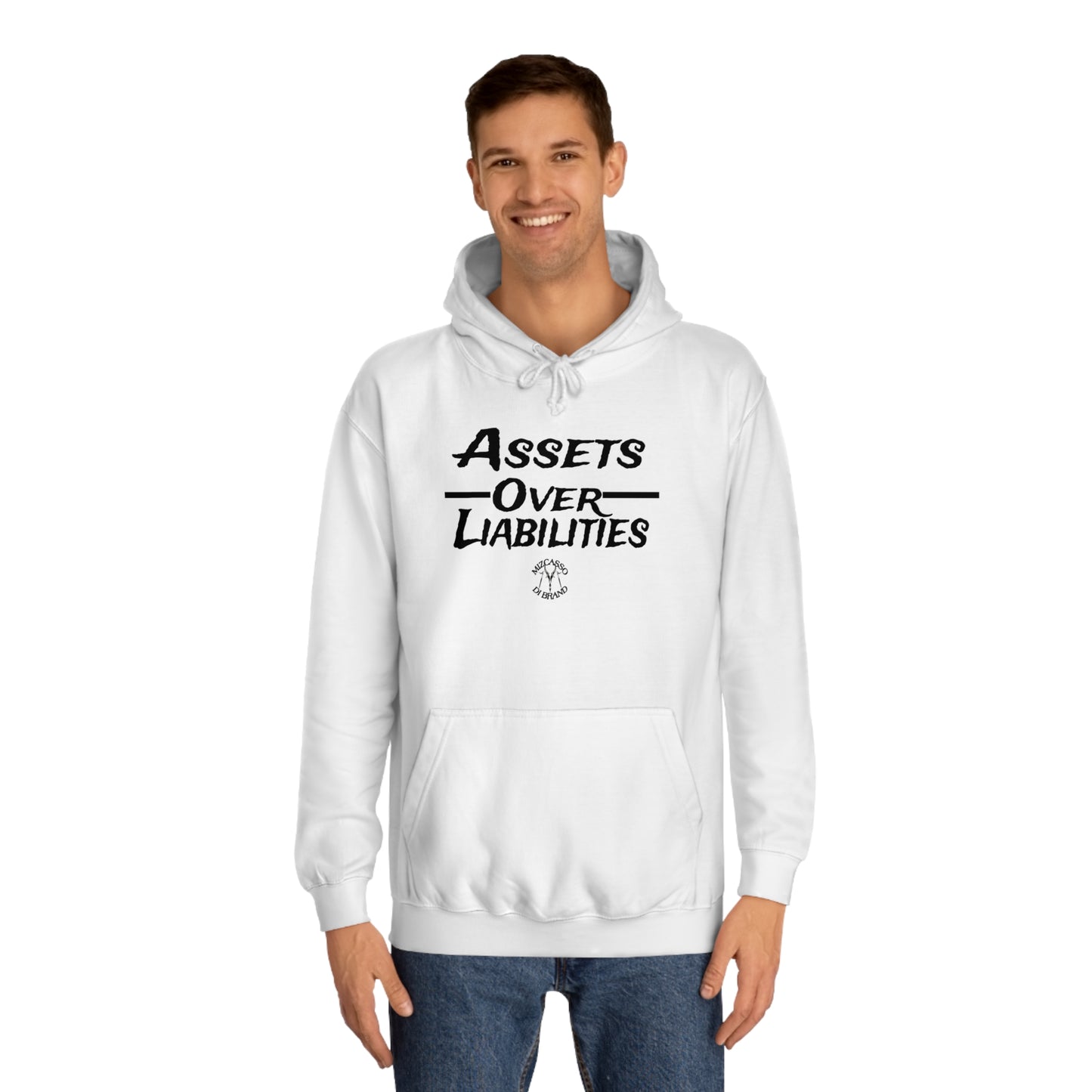 Prime example Unisex College Hoodie