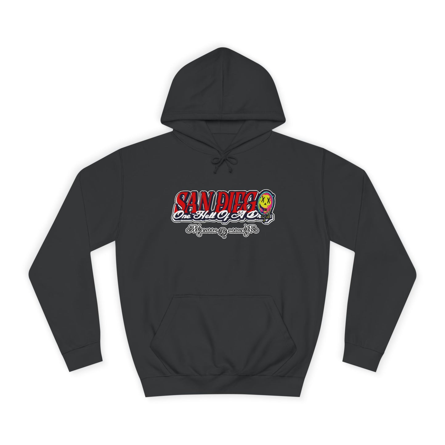 San Diego College Life Unisex Hoodie