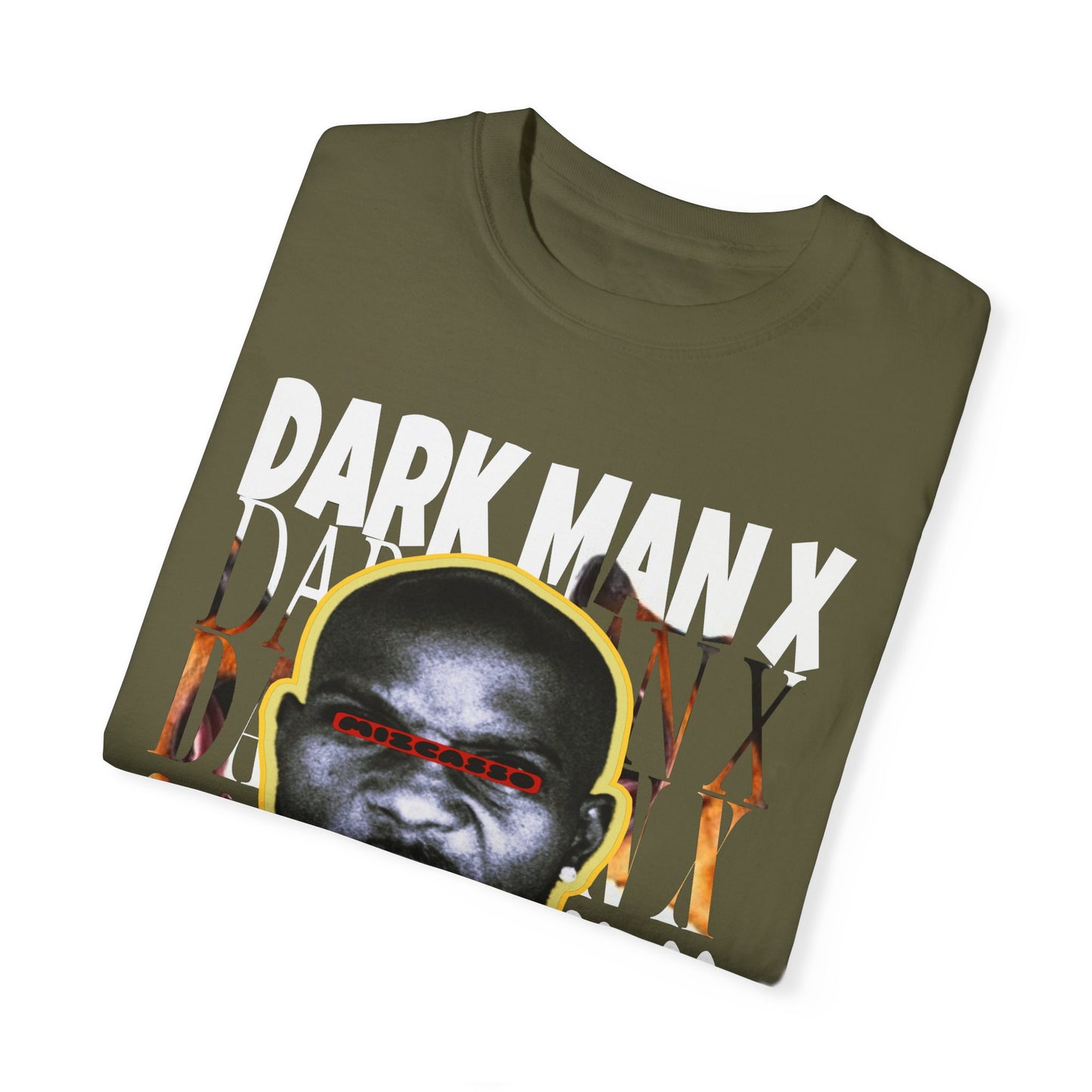 Dark man mizcasso  T-shirt