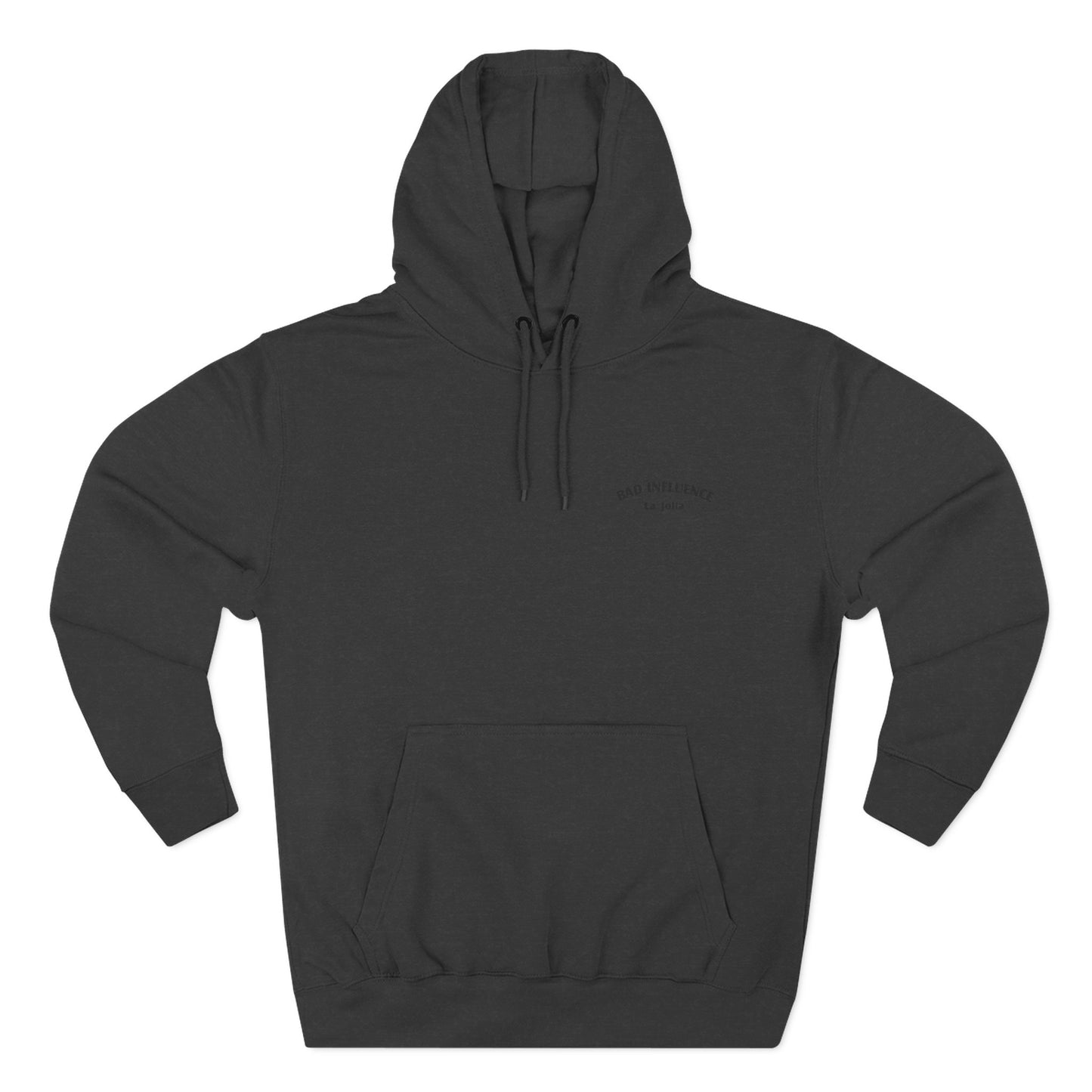 Bad influence Boat Graphic Hoodie — "Bad Influence" La Jolla Yacht Crewneck