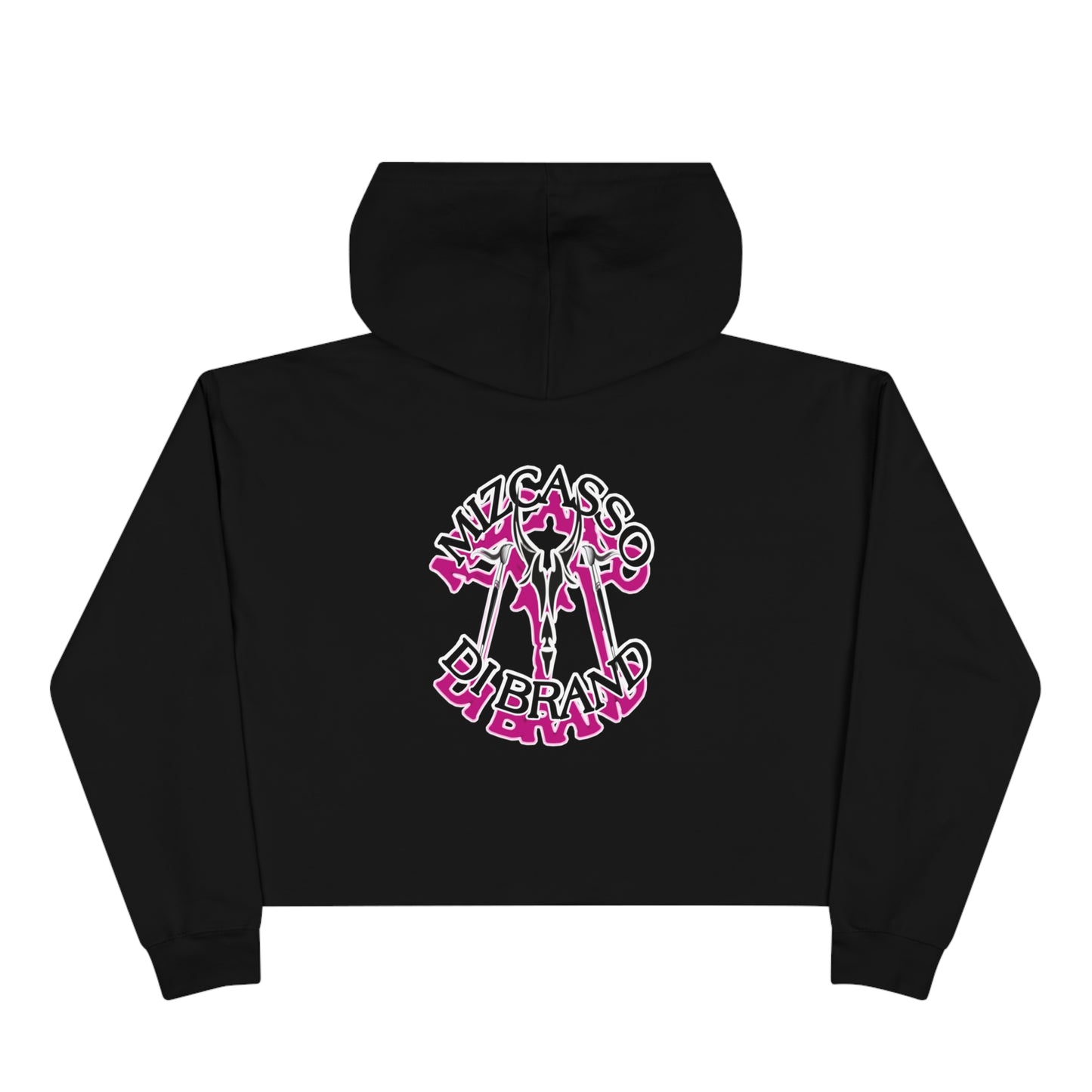 lil Kim tribute Crop Hoodie