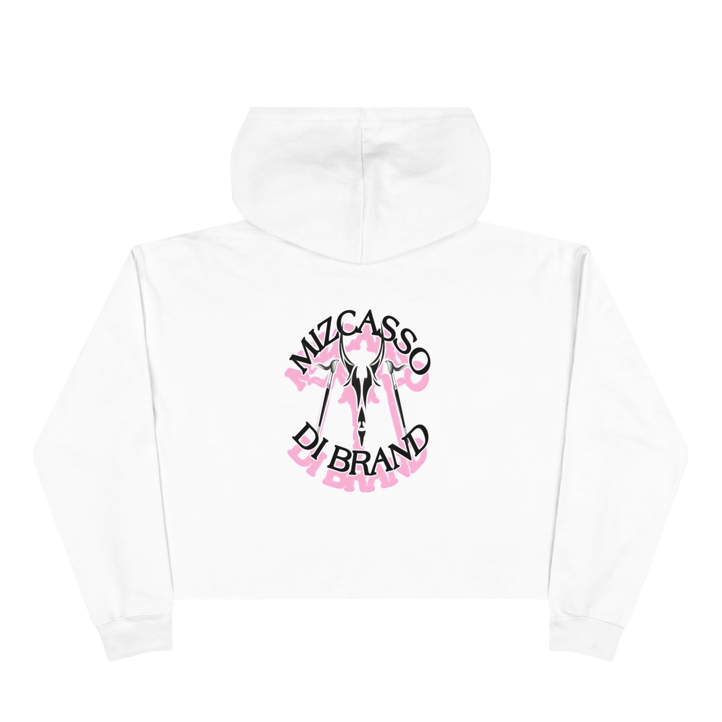 lil Kim tribute Crop Hoodie