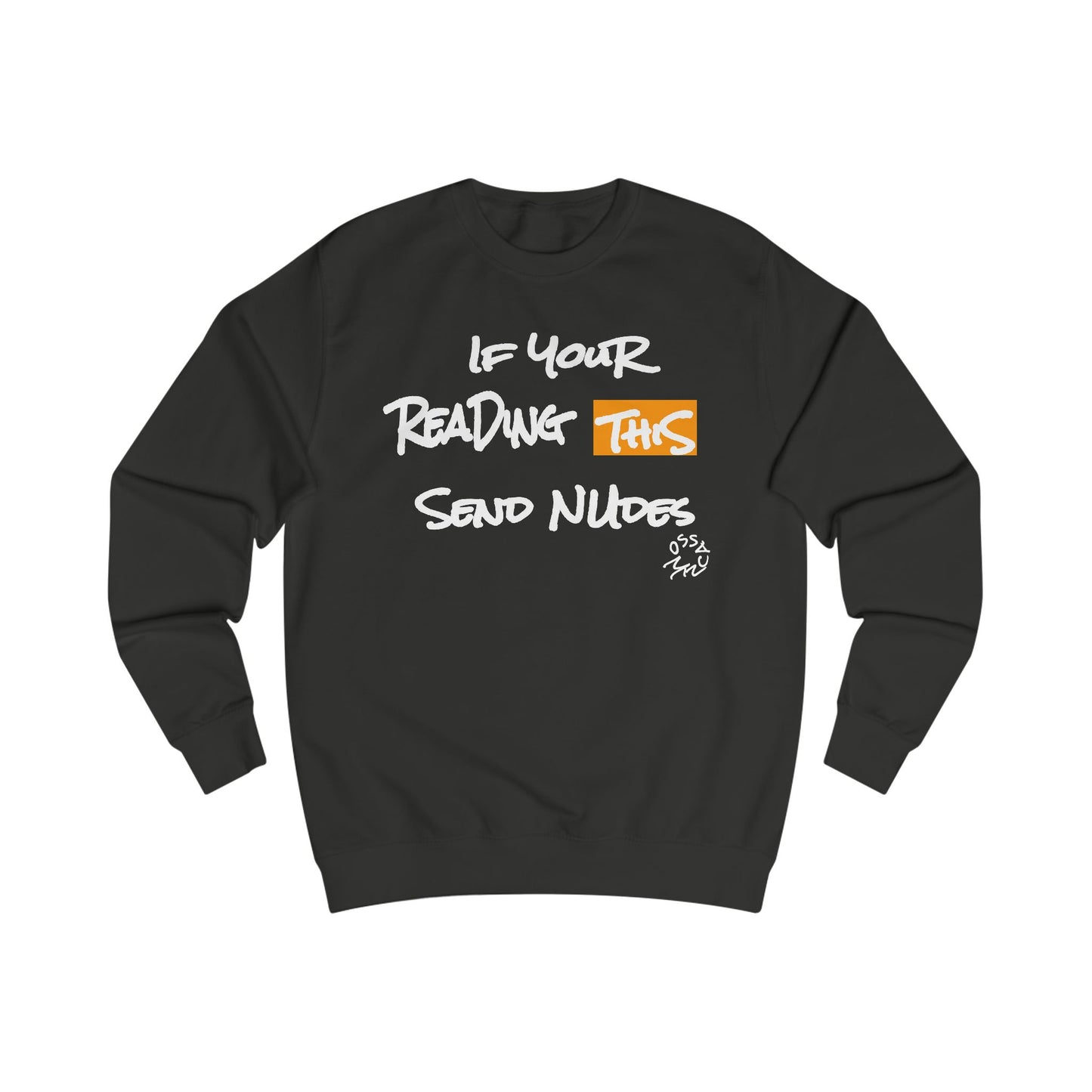 Unisex Sweatshirt