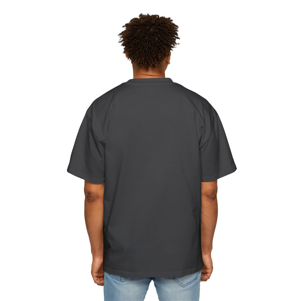 Men’s “CASS” Hockey Mask Skateboarder Graphic Tee