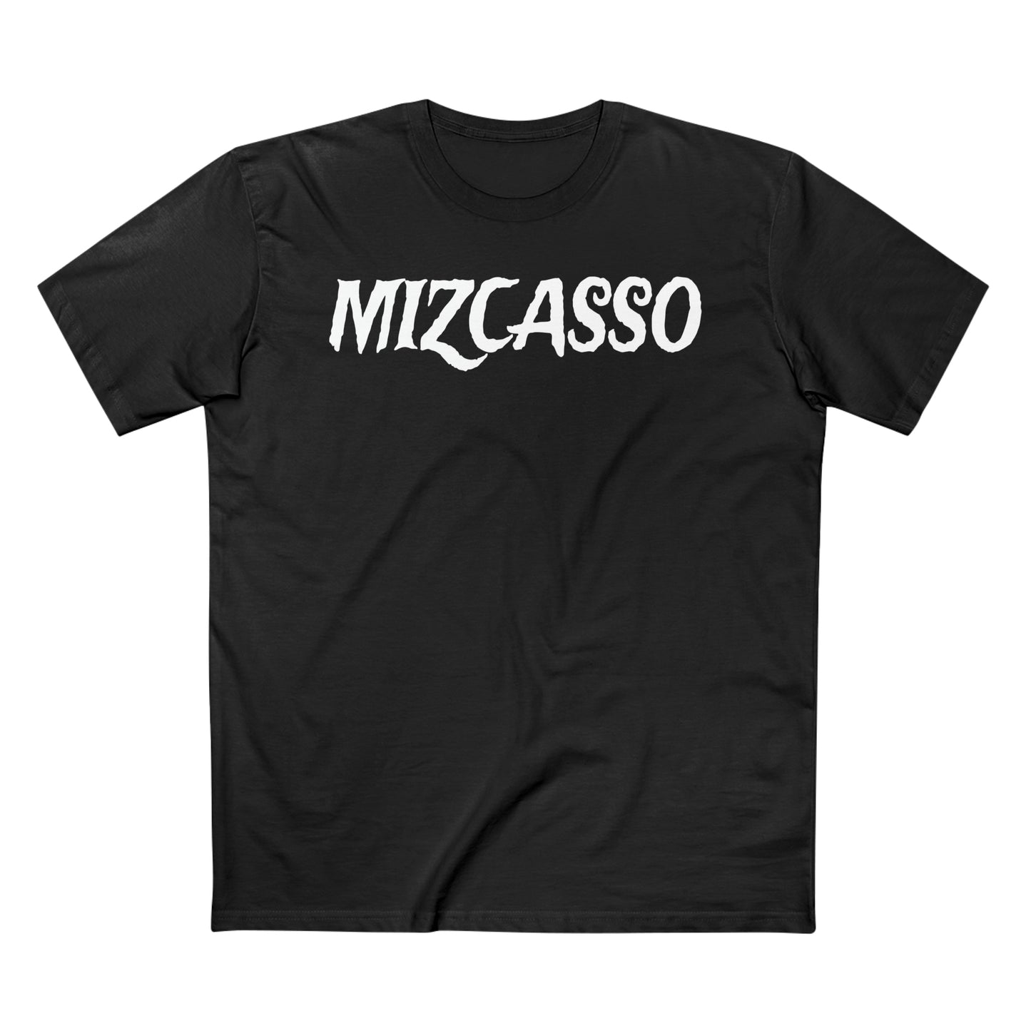 Mizcasso Men's Staple Tee