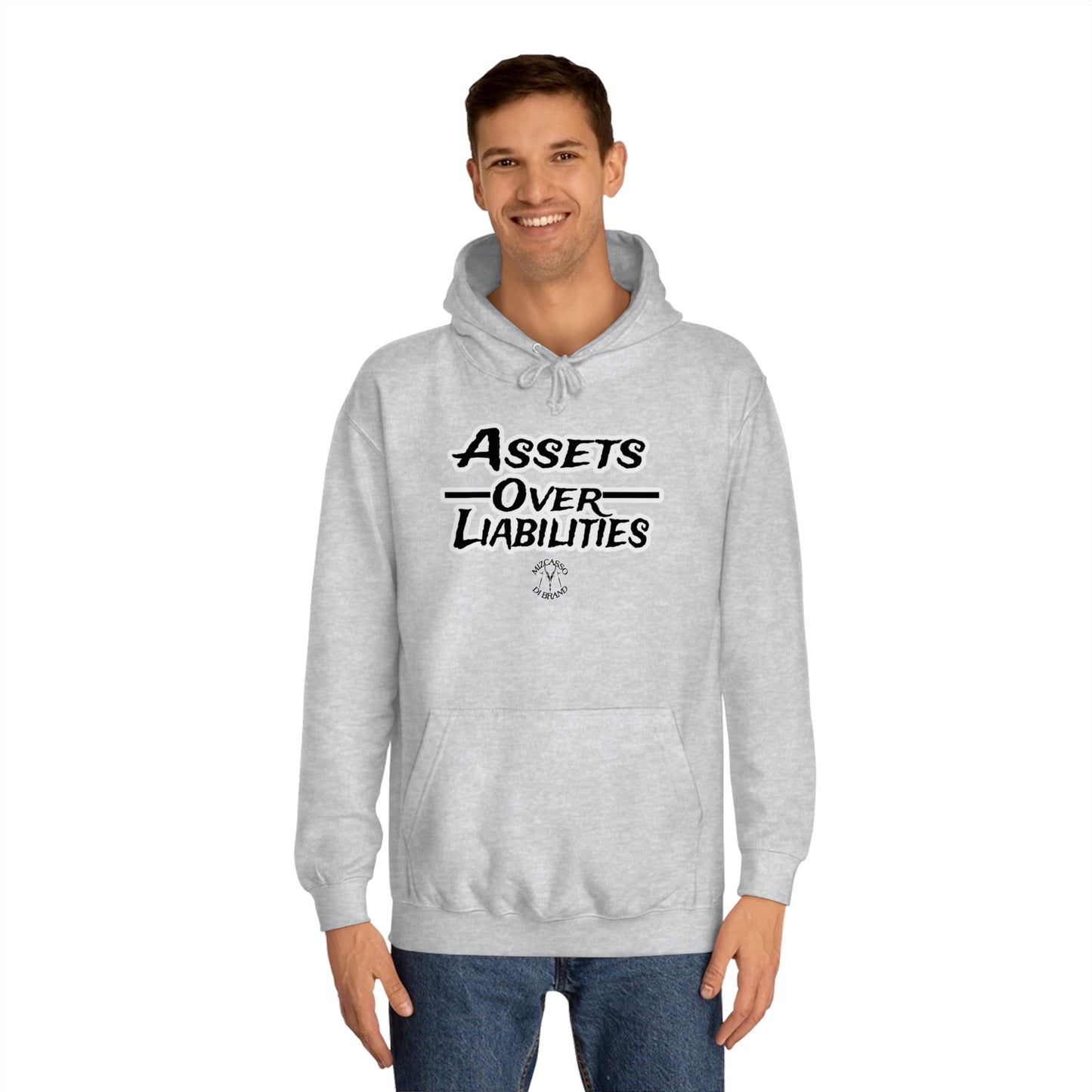 Prime example Unisex College Hoodie