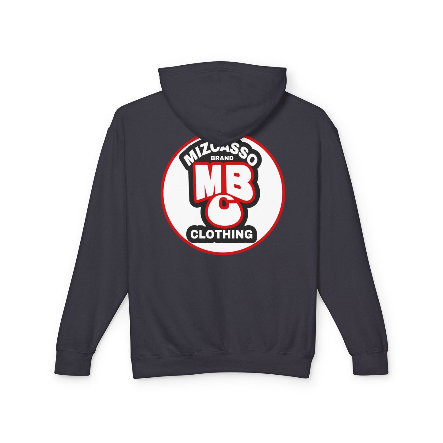 Unisex Lightweight Hooded Sweatshirt