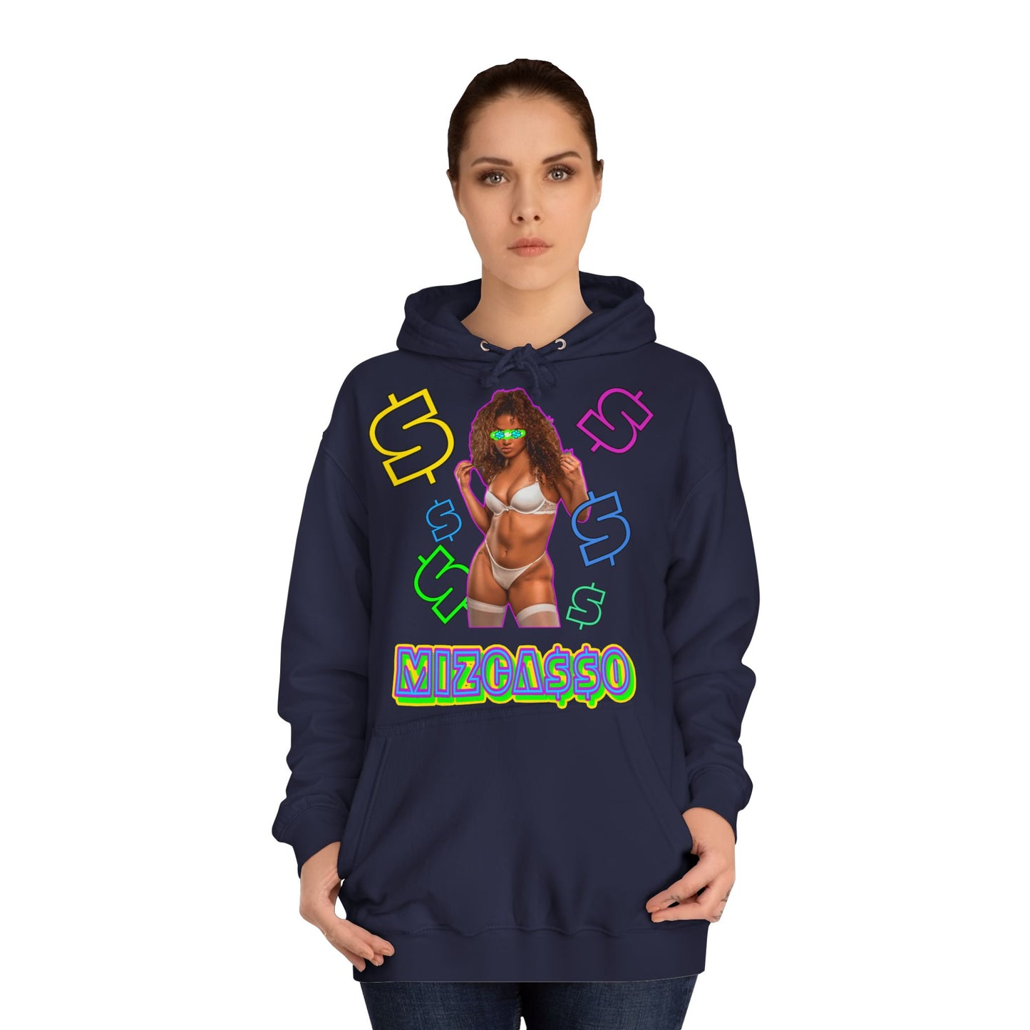 Unisex College Hoodie dream team