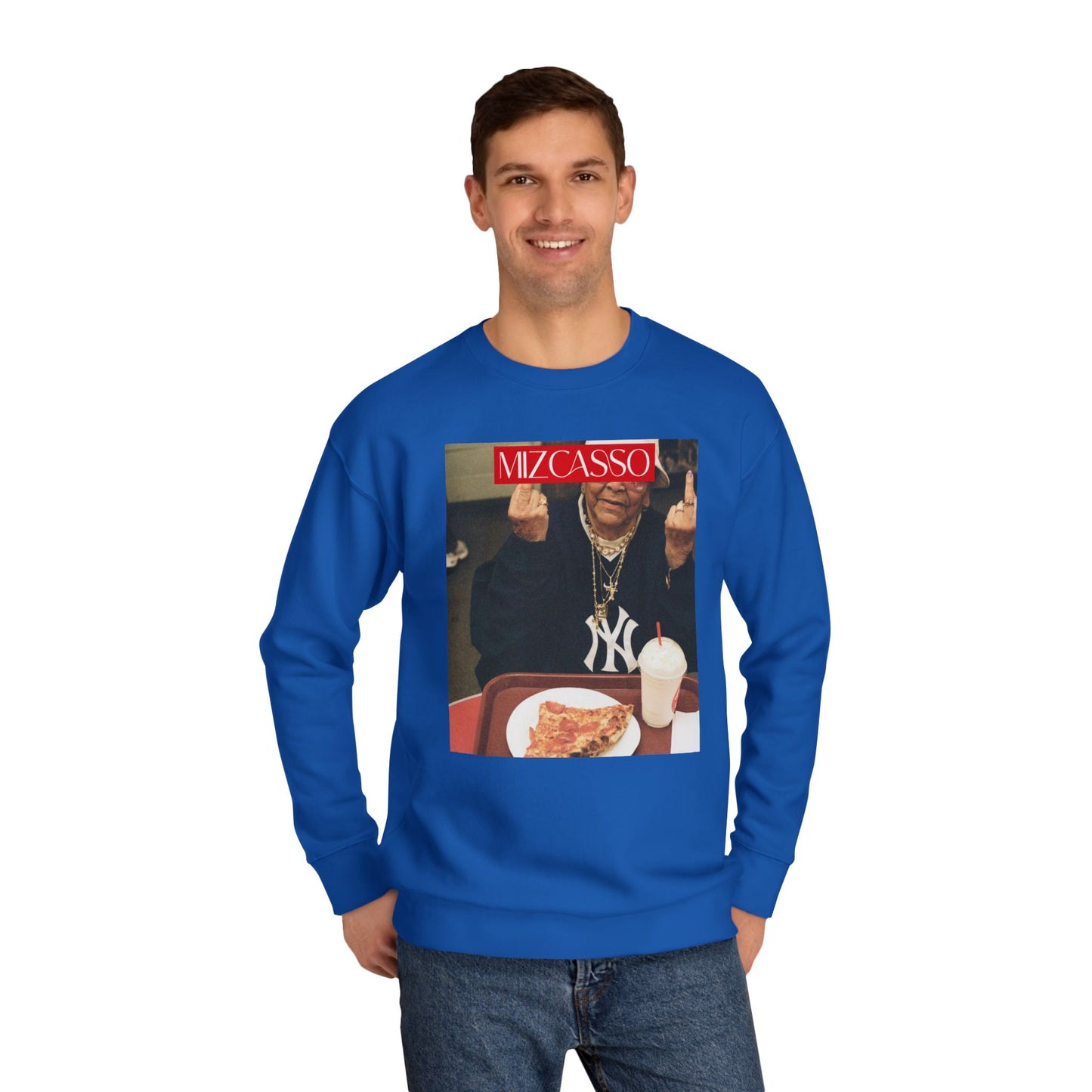 Unisex Crew Sweatshirt