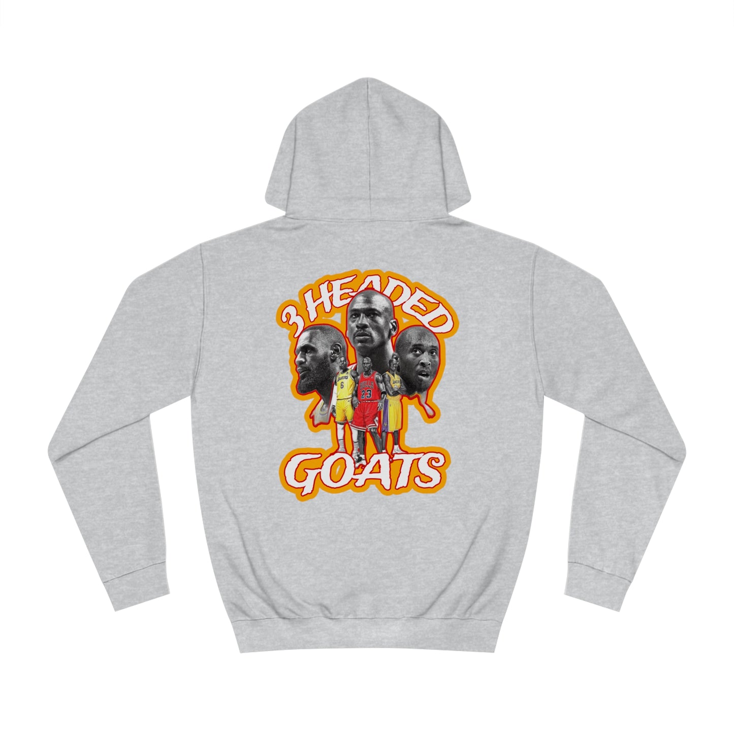 Unisex College Hoodie