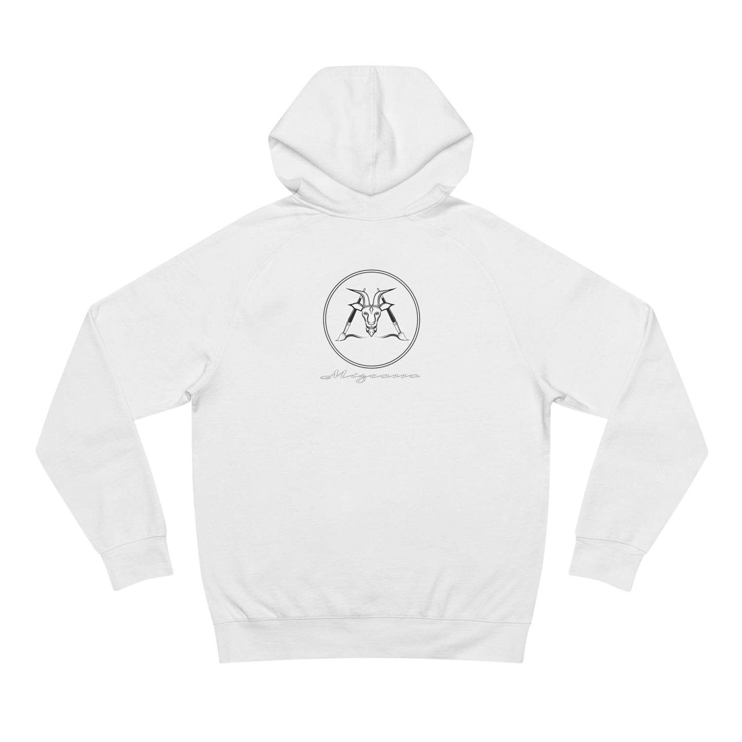 Mizcasso Doug Unisex Supply Hoodie