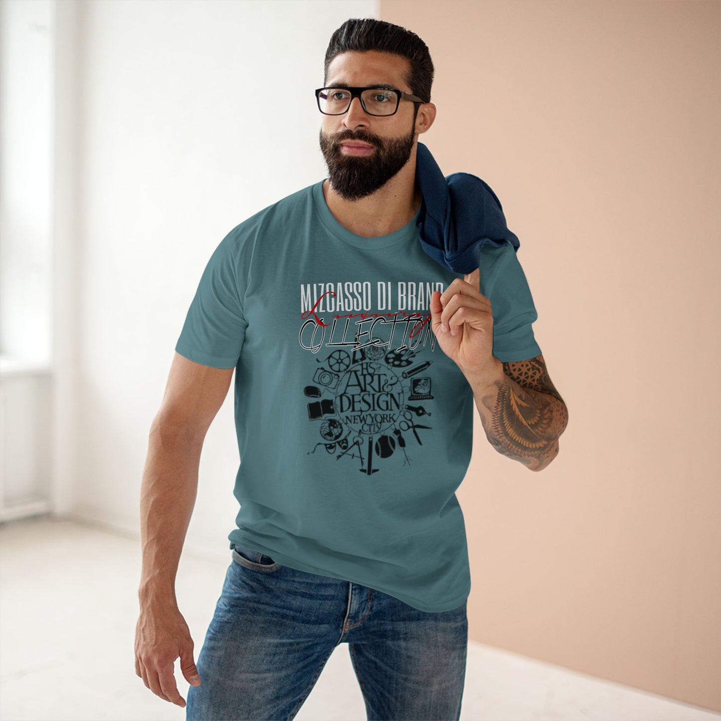 Adult Staple Tee 2025