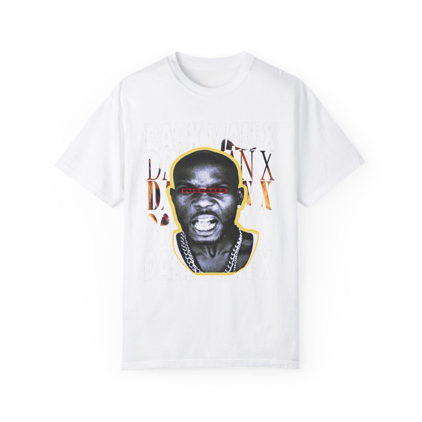 Dark man mizcasso  T-shirt