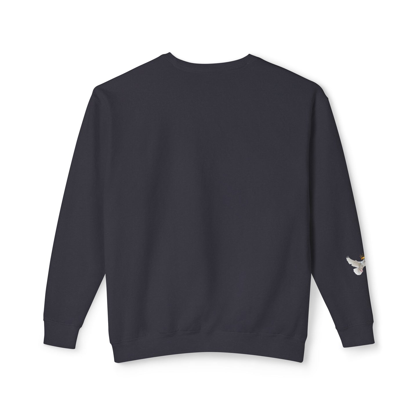 Unisex Lightweight Crewneck Sweatshirt