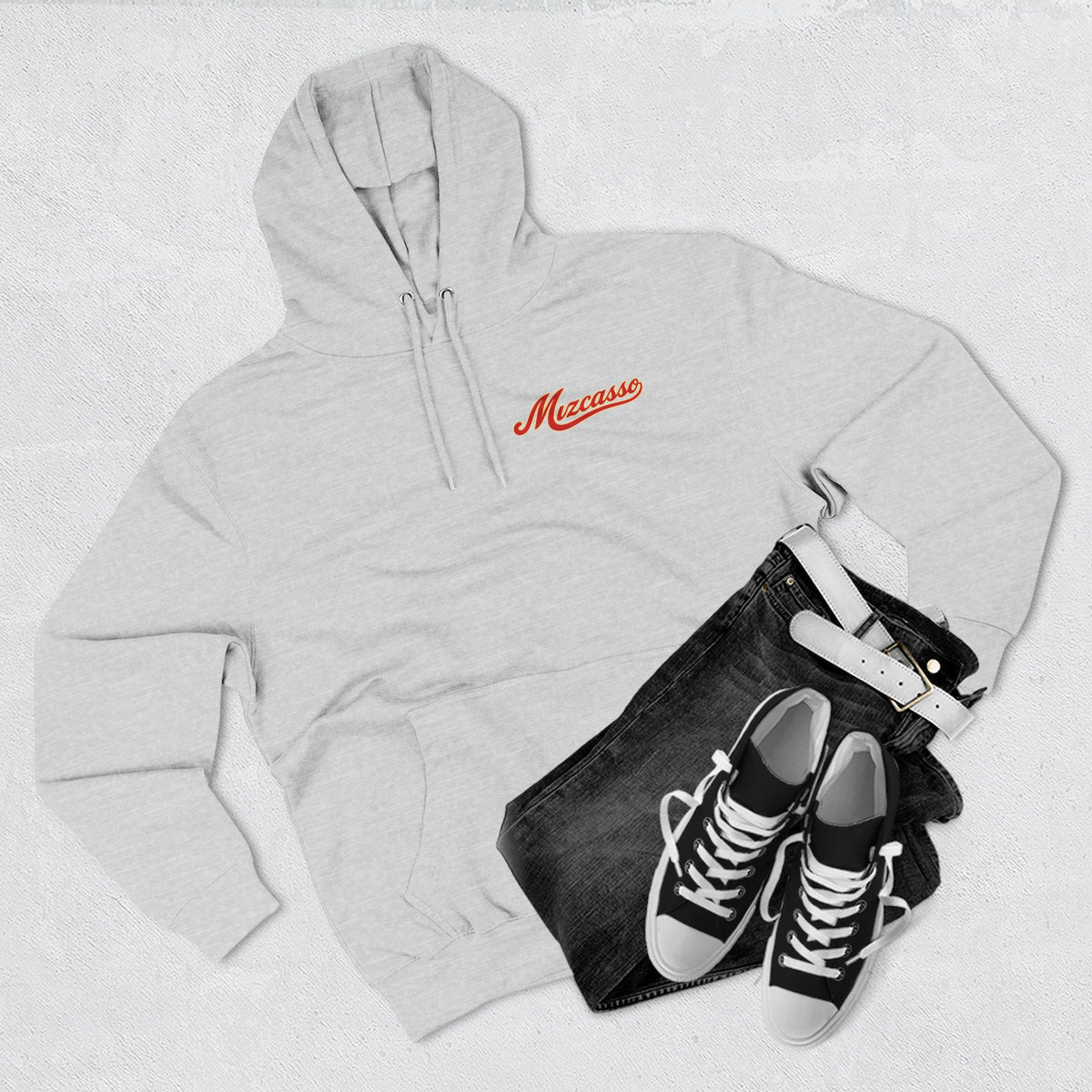 Bad influence Boat Graphic Hoodie — "Bad Influence" La Jolla Yacht Crewneck