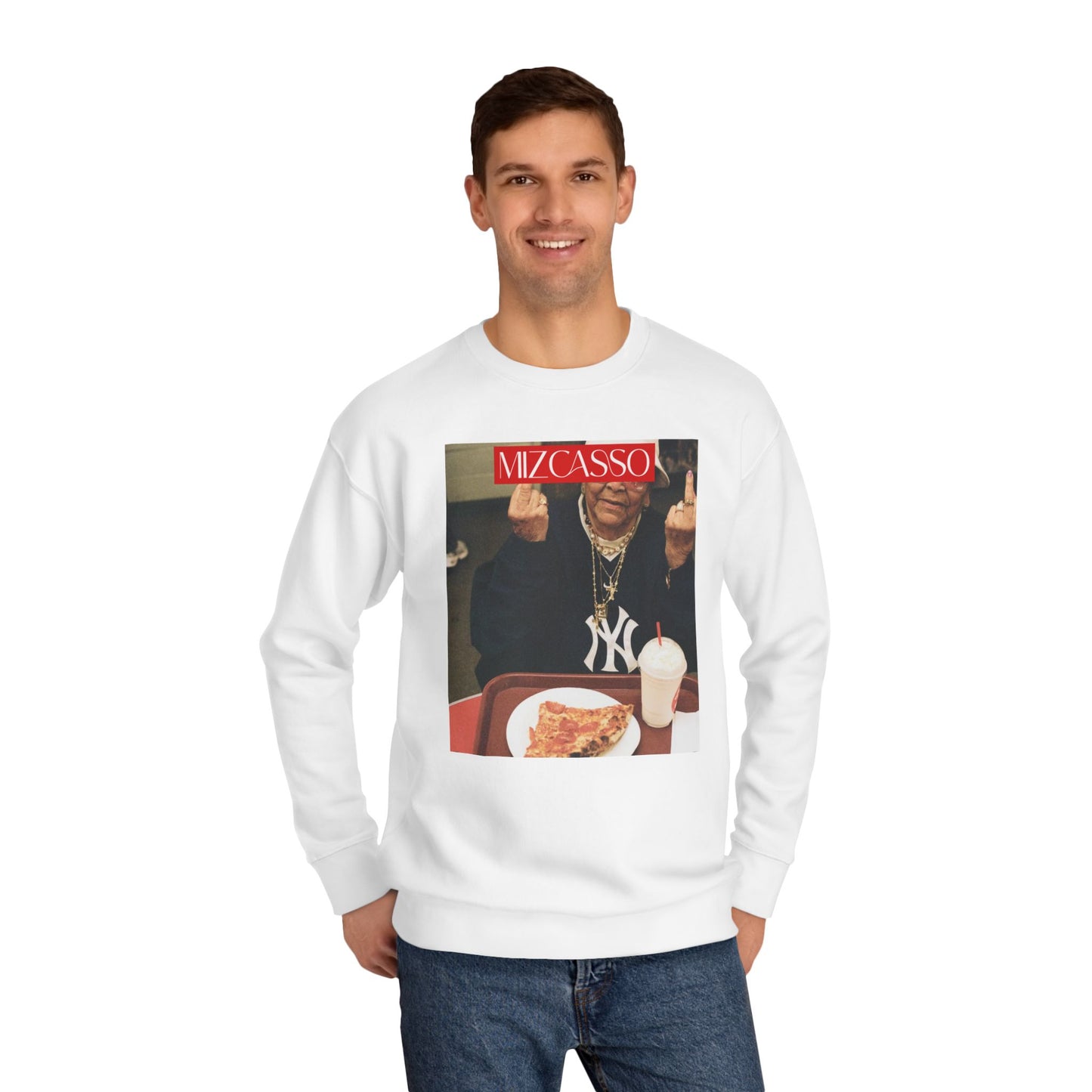 Unisex Crew Sweatshirt
