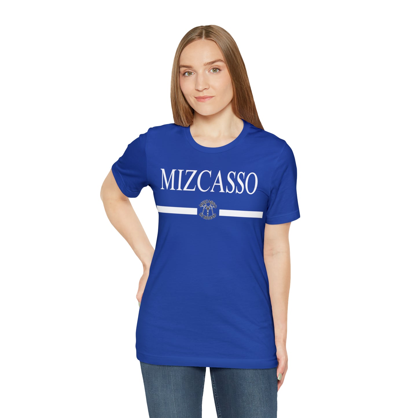 Mizcasso Short Sleeve Tee