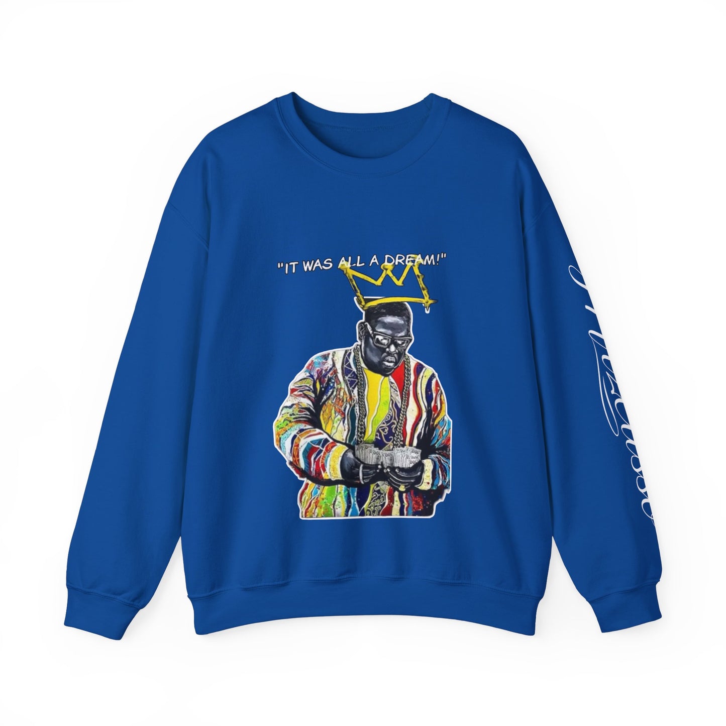 Unisex Heavy Blend™ Crewneck Sweatshirt