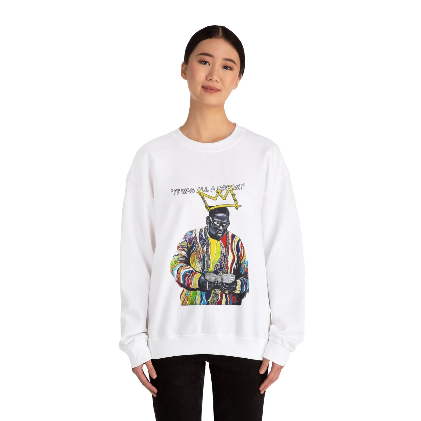 Unisex Heavy Blend™ Crewneck Sweatshirt