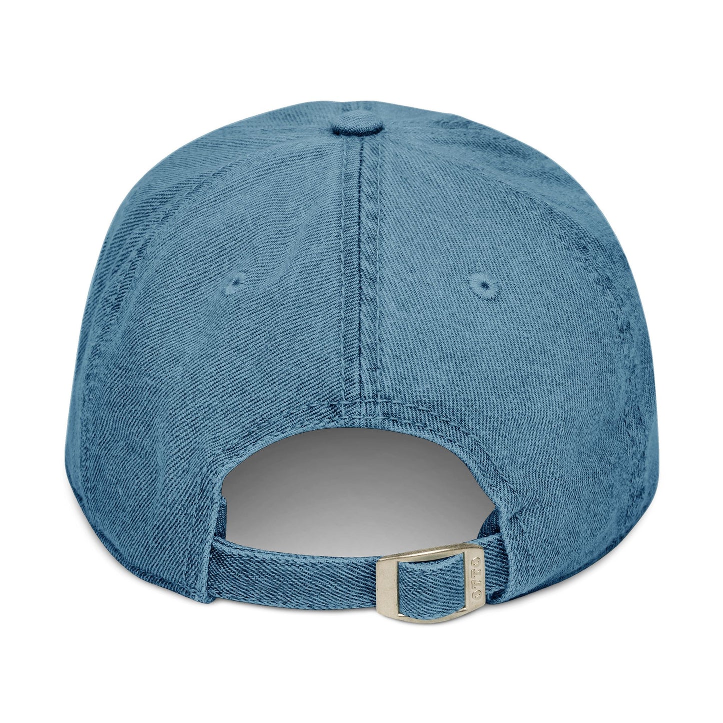 Denim Hat (Embroidery)