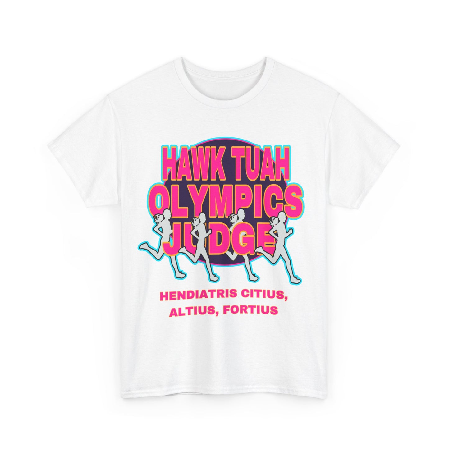 Hawk TUAH Unisex Heavy Cotton Tee