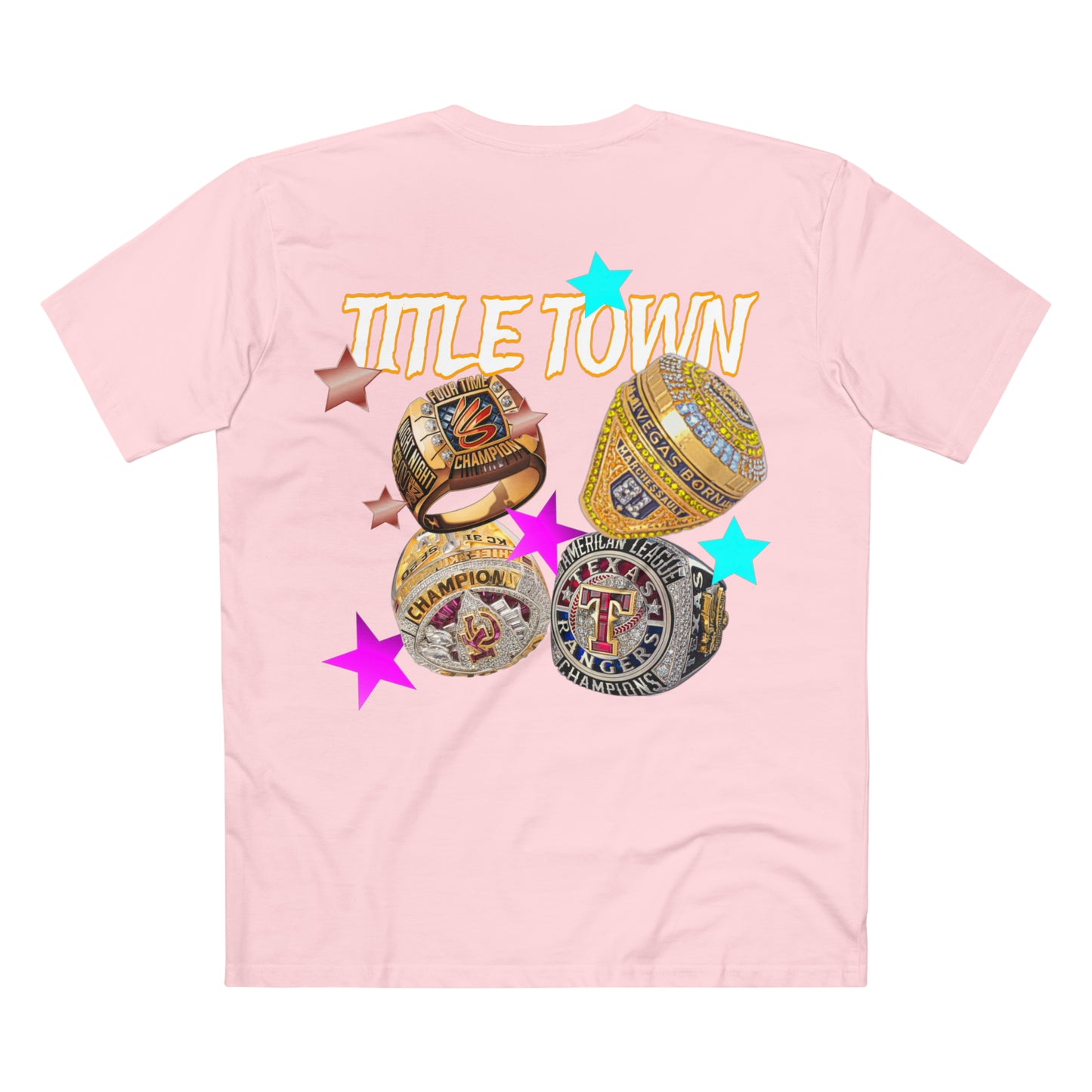 Title town  Tee winner circle ⭕️