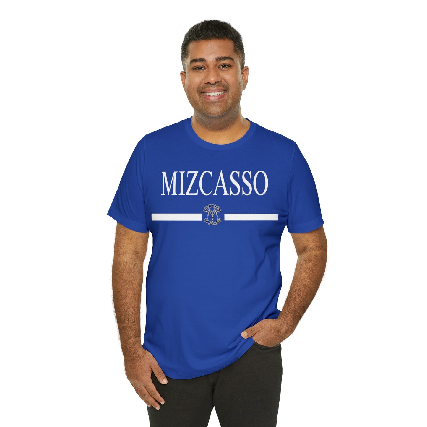 Mizcasso Short Sleeve Tee