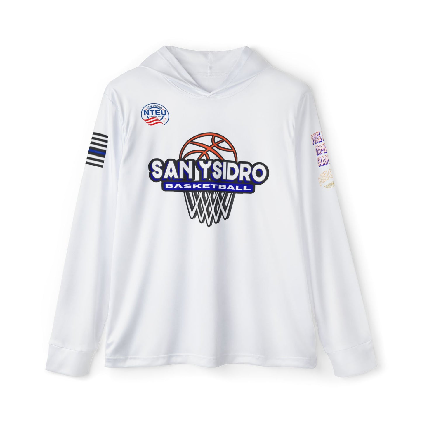 Men's Sports Warmup Hoodie (AOP)