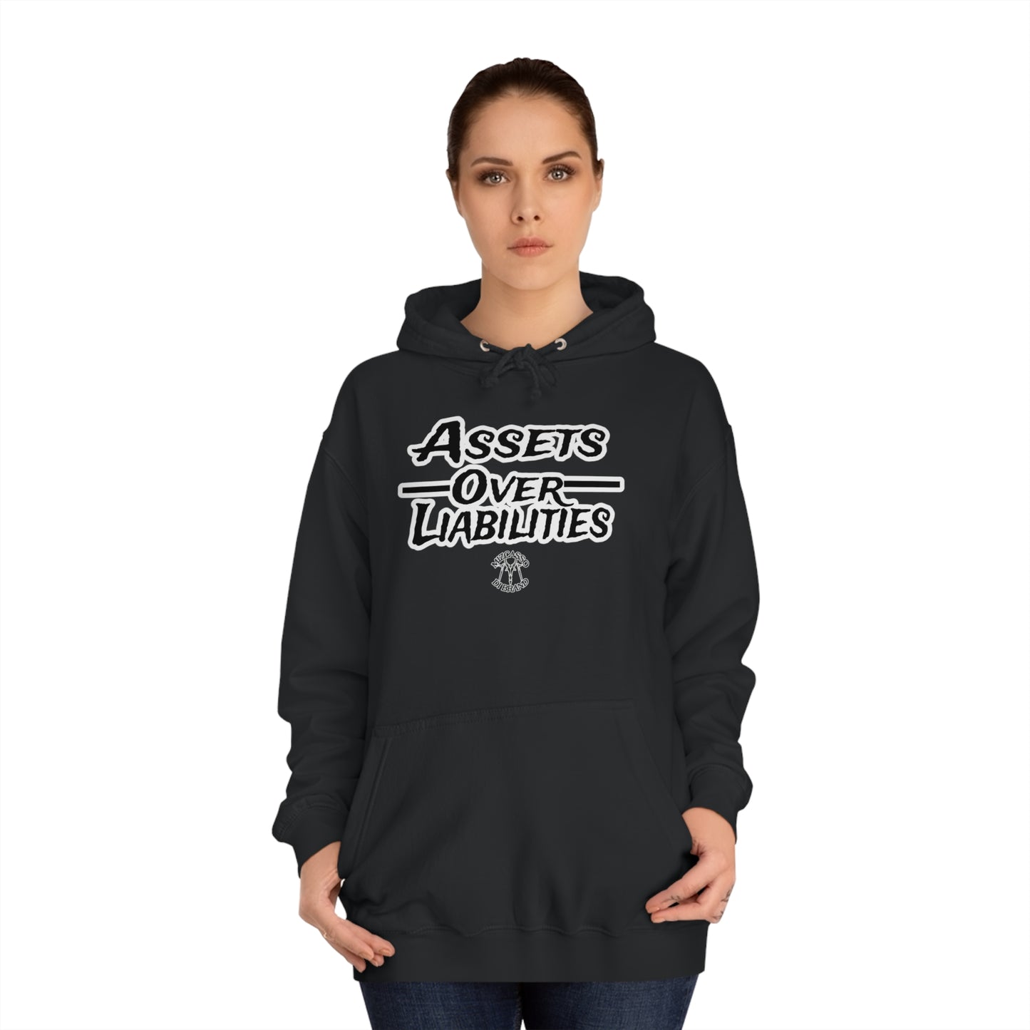 Prime example Unisex College Hoodie