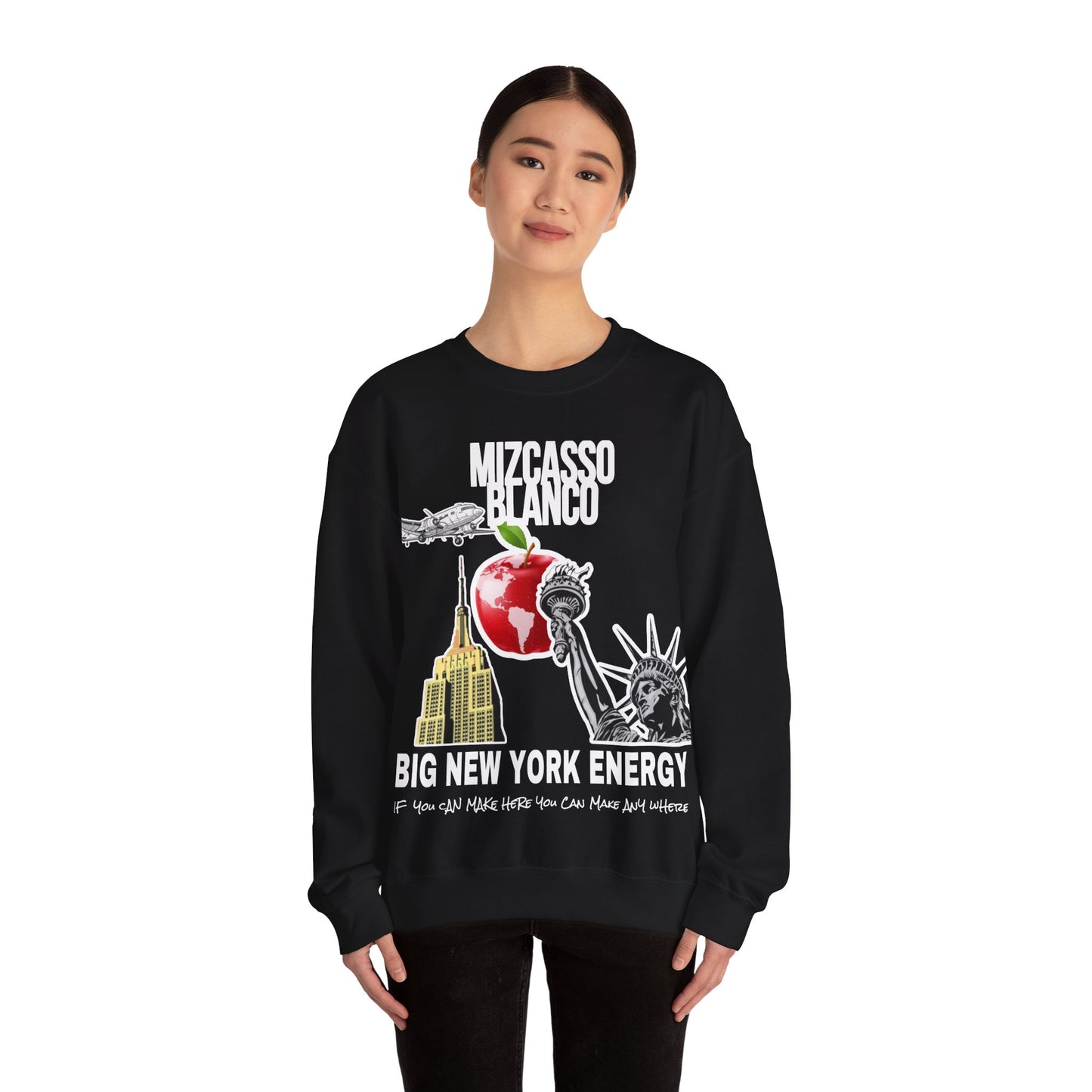 Unisex Heavy Blend™ Crewneck Sweatshirt