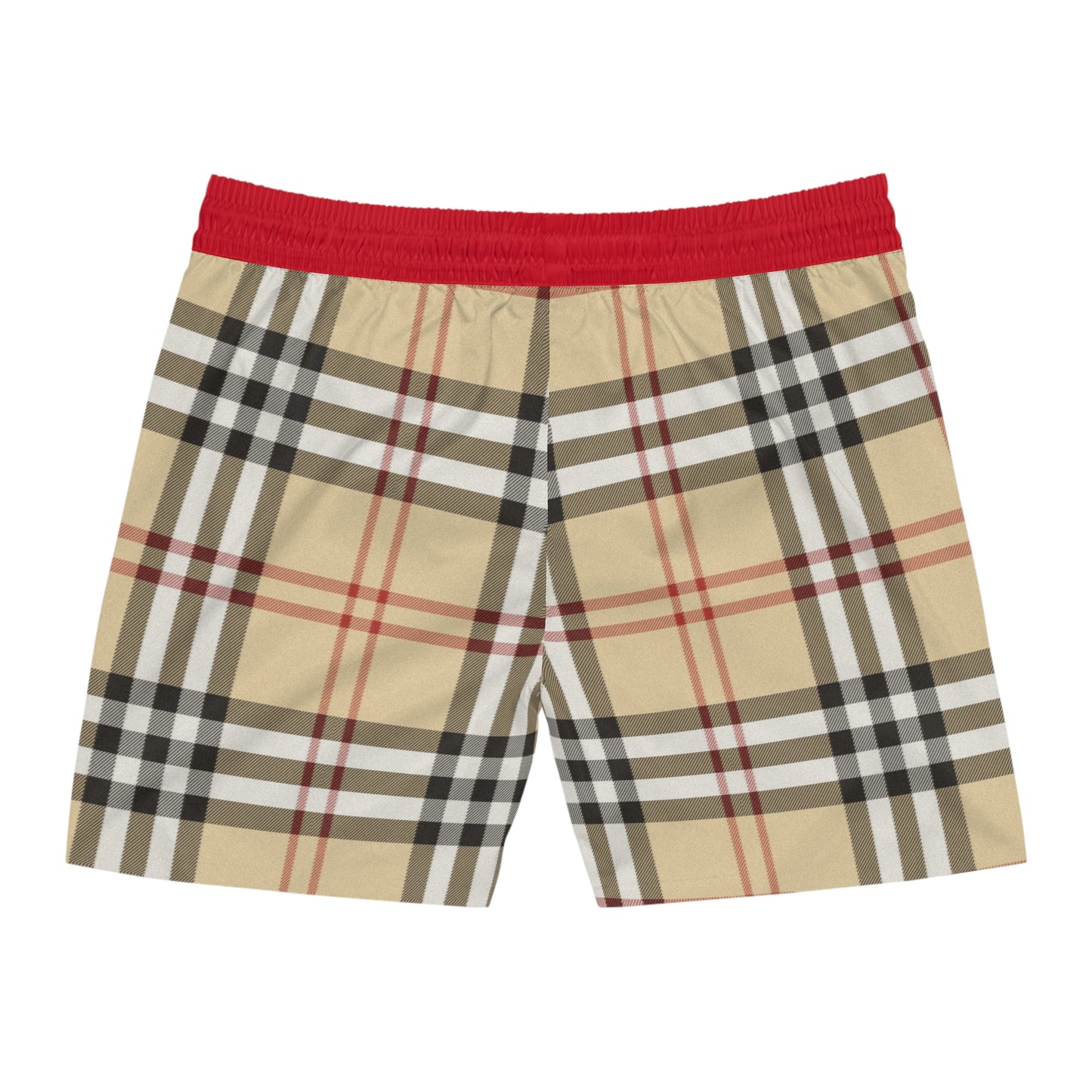 Men's Mid-Length Swim Shorts (AOP)