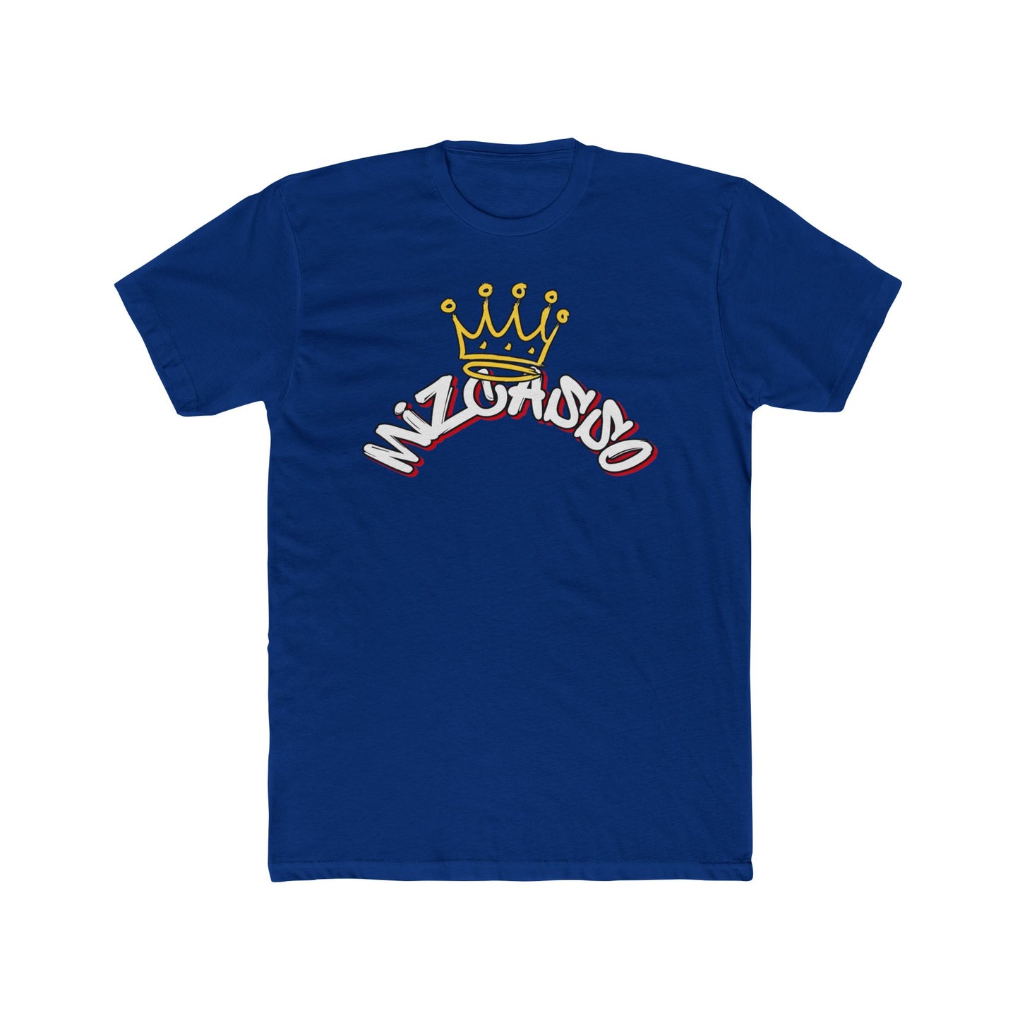 Unisex Cotton Crew Tee